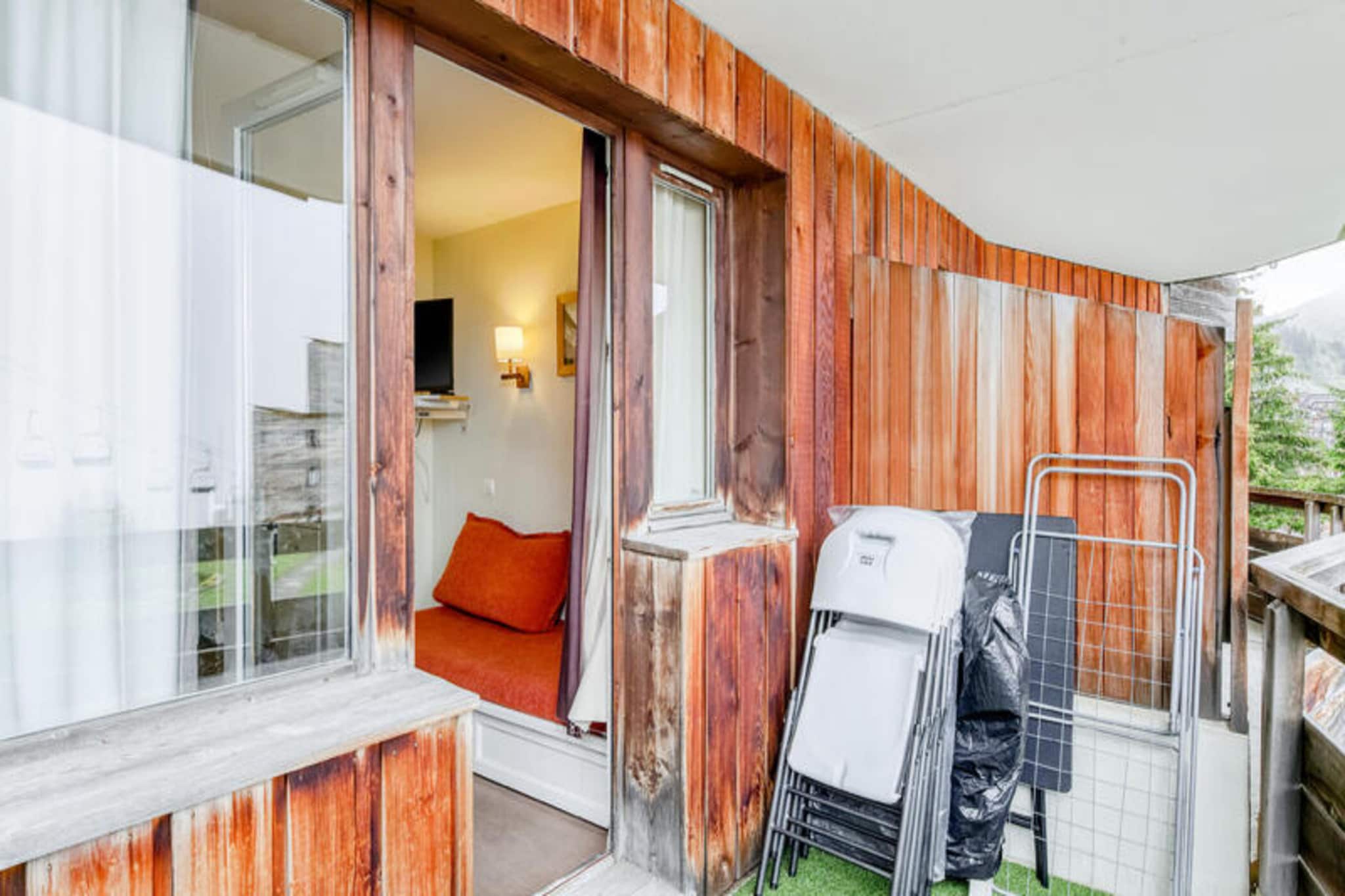 Résidence Quartier Falaise - maeva Home-Terrasse / balcon