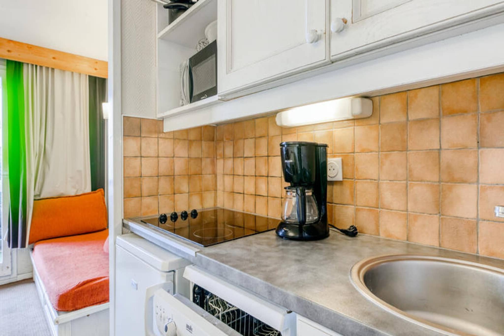 Résidence Quartier Falaise - maeva Home-Cuisine