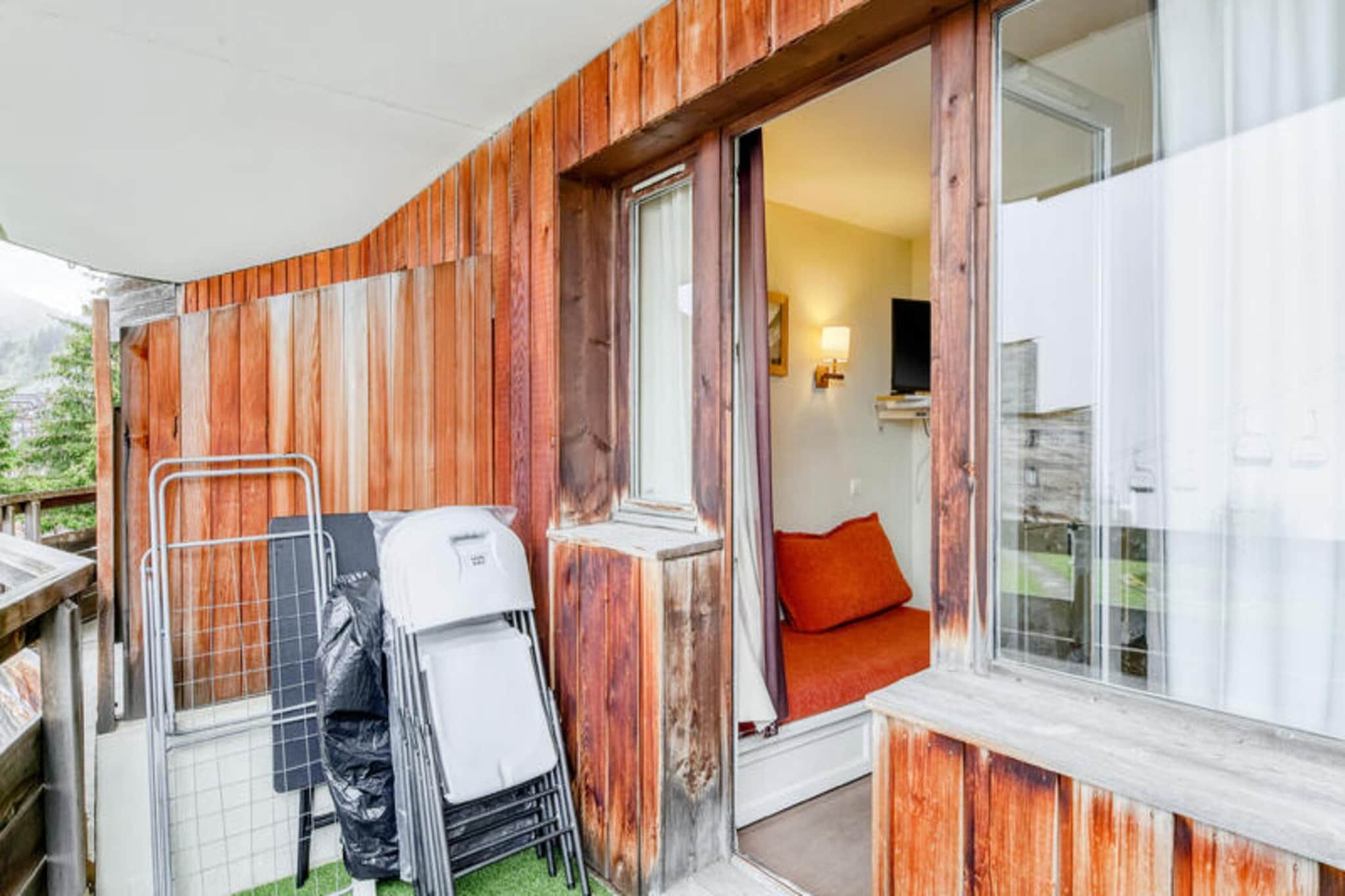 Résidence Quartier Falaise - maeva Home-Terrasse / balcon