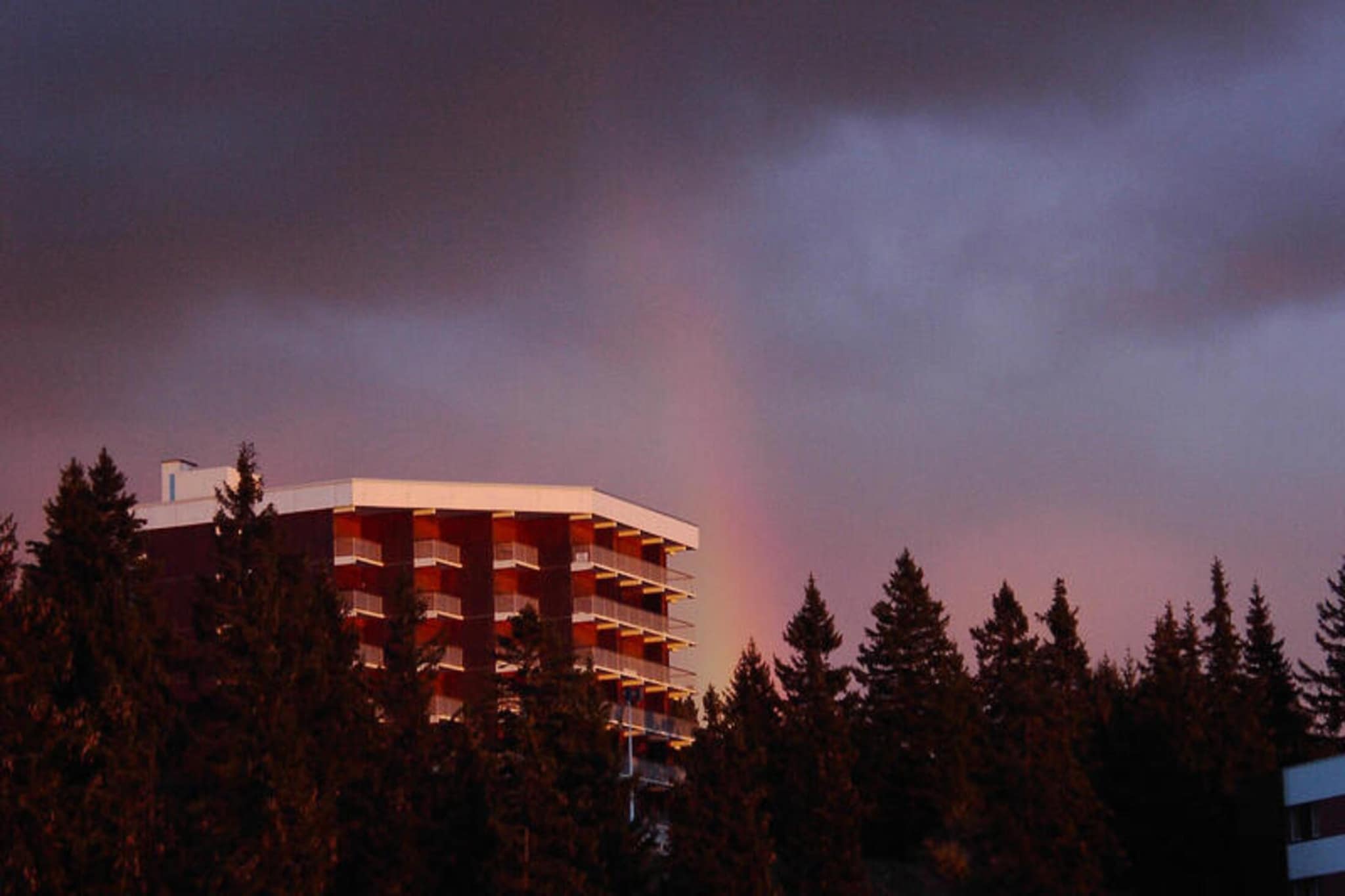 Résidence Quartier Falaise - maeva Home-Vue d'été