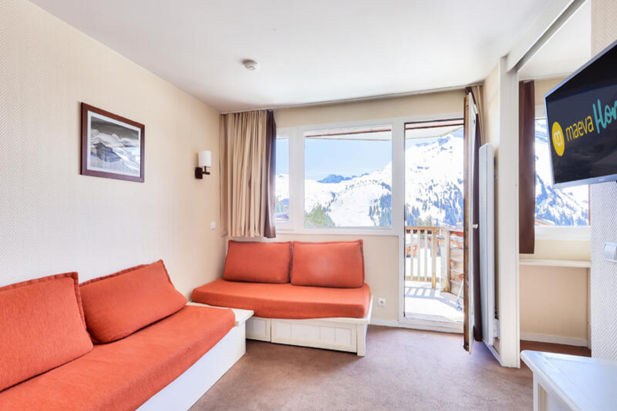 Residence Falaise District