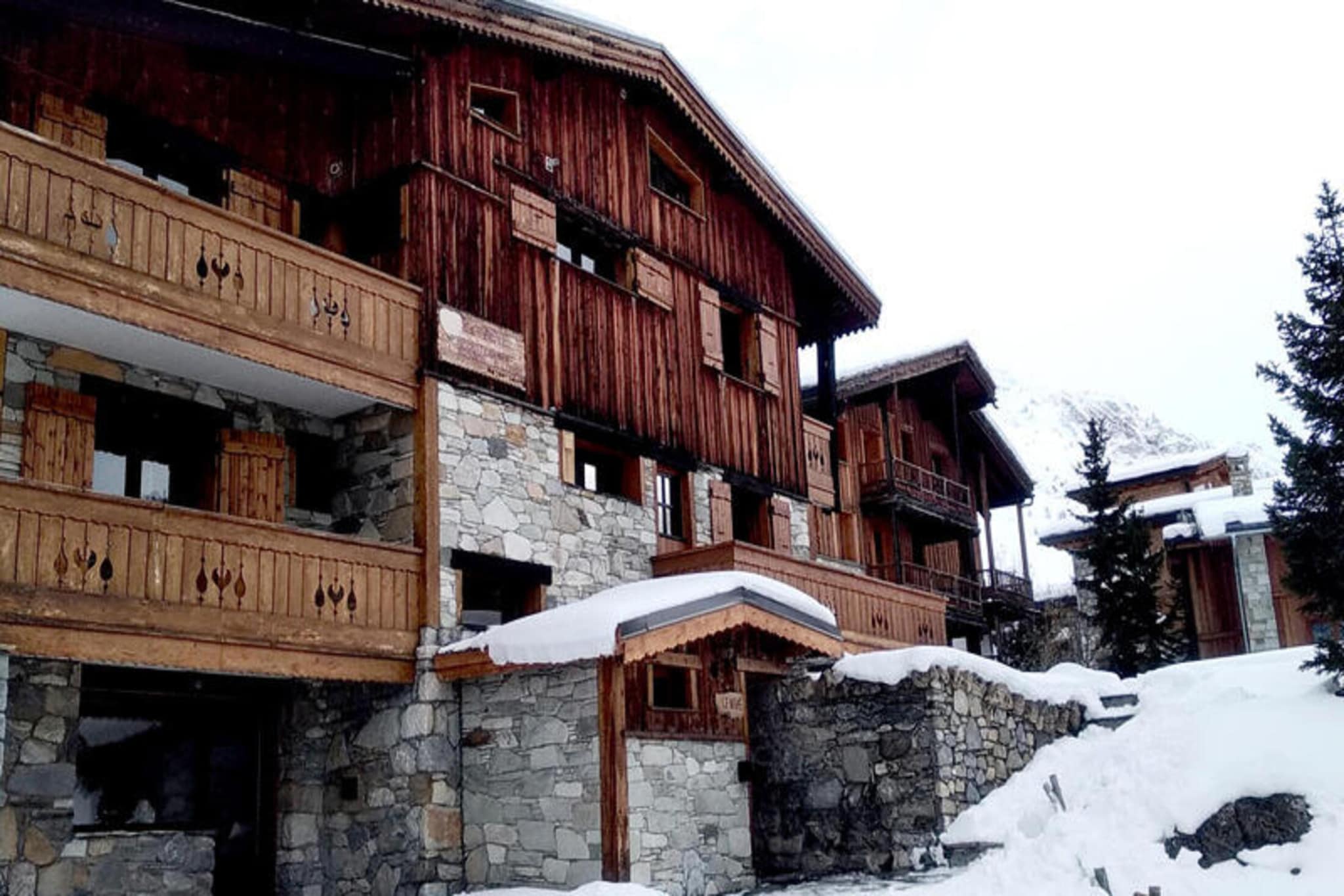 Location de Vacances Tignes - lavachet 29