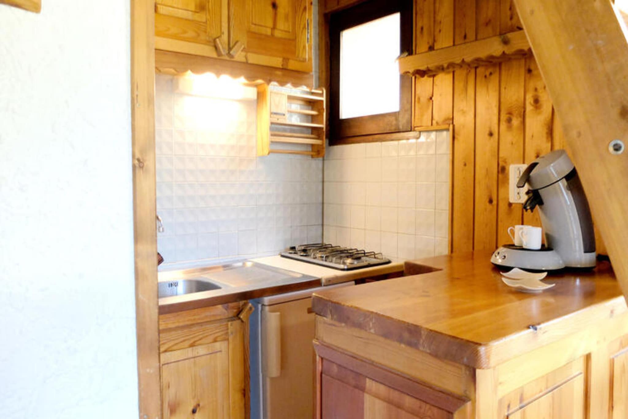 Location de Vacances Tignes - lavachet 29-Keuken