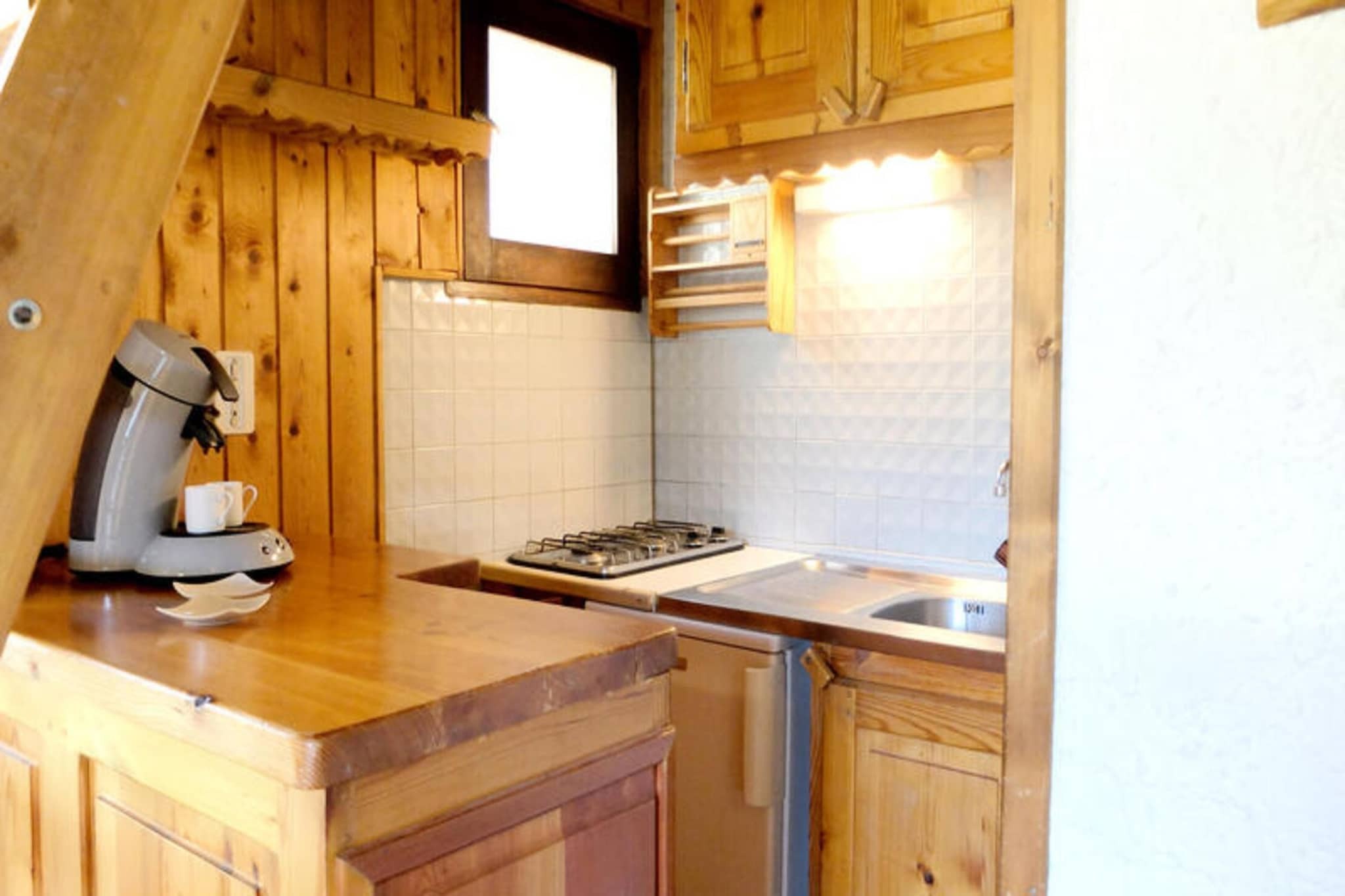 Location de Vacances Tignes - lavachet 29-Keuken