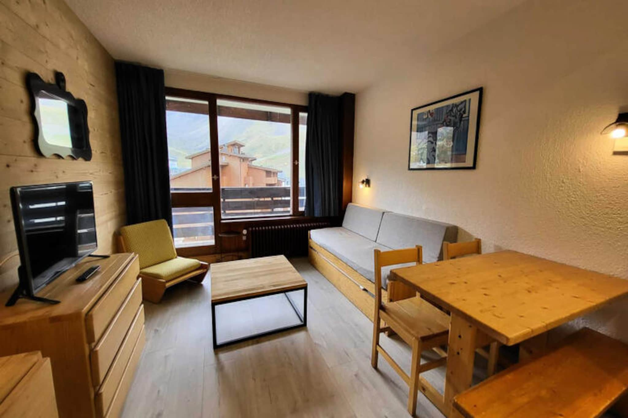 Location de Vacances Tignes - val claret 24