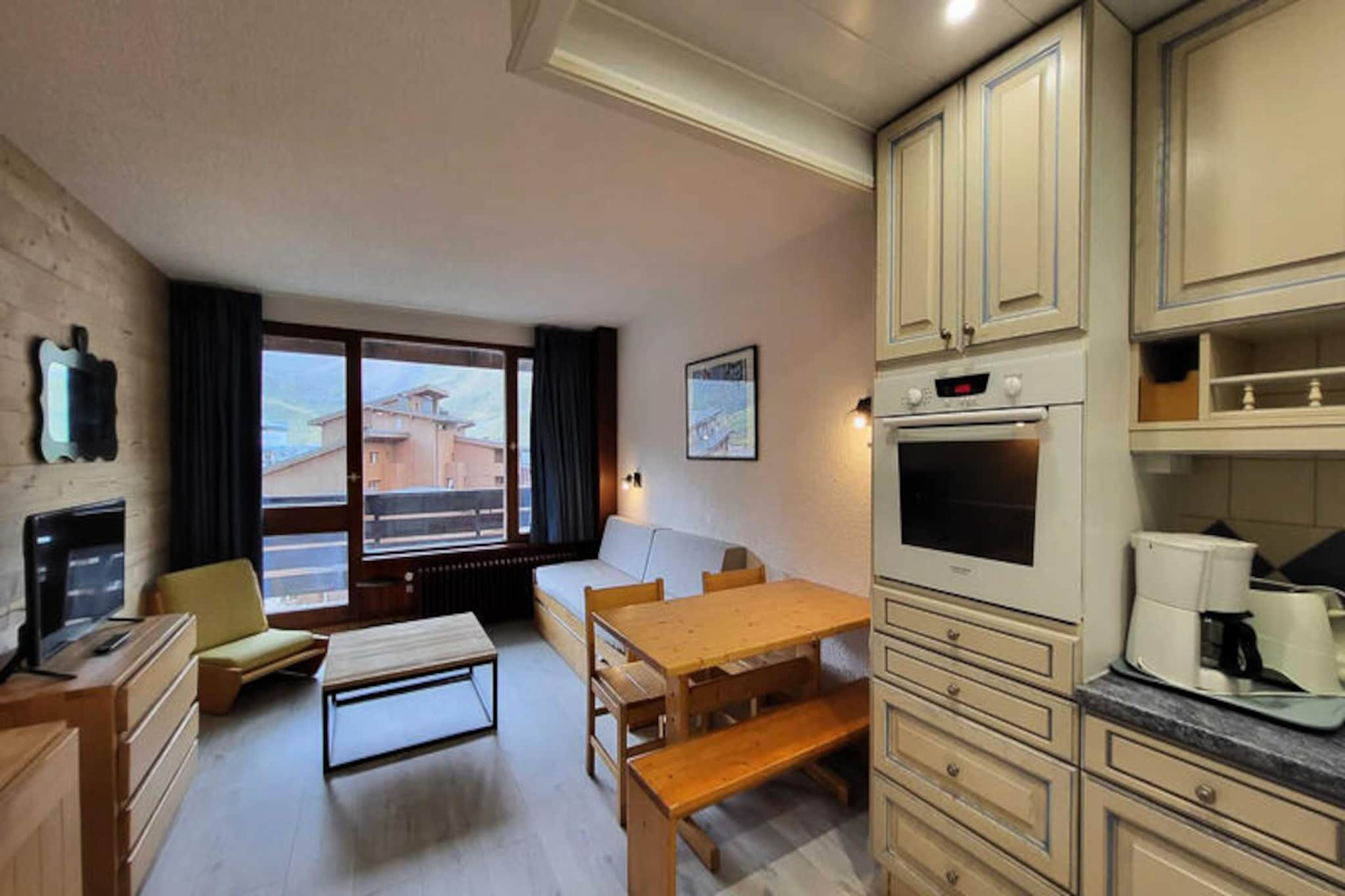 Location de Vacances Tignes - val claret 24