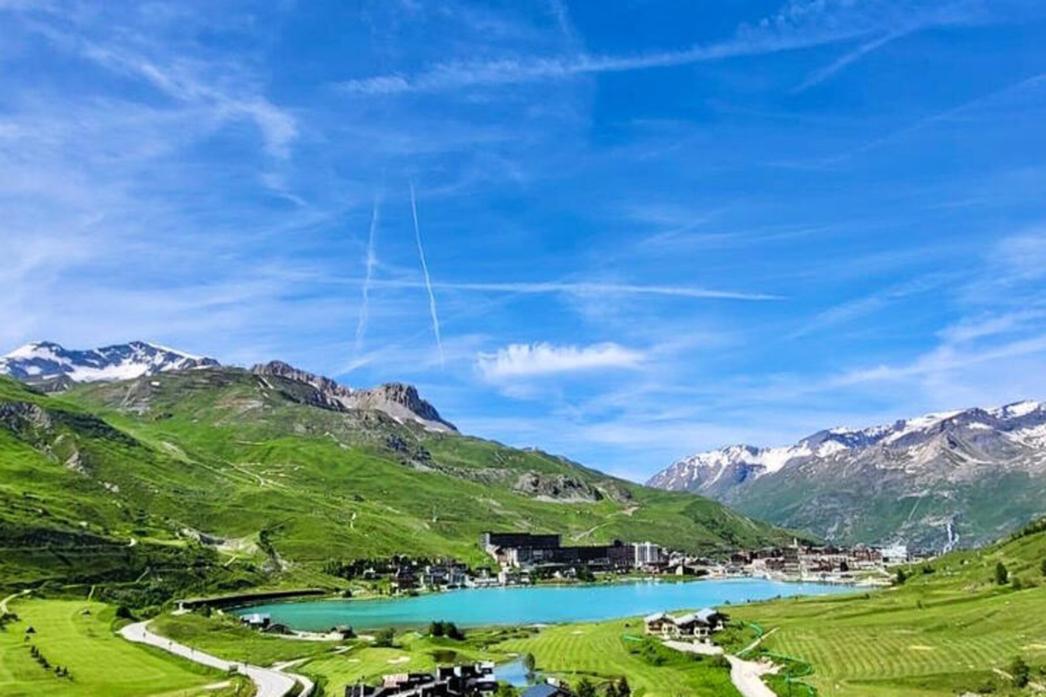 Location de Vacances Tignes - val claret 71-Image-tags.