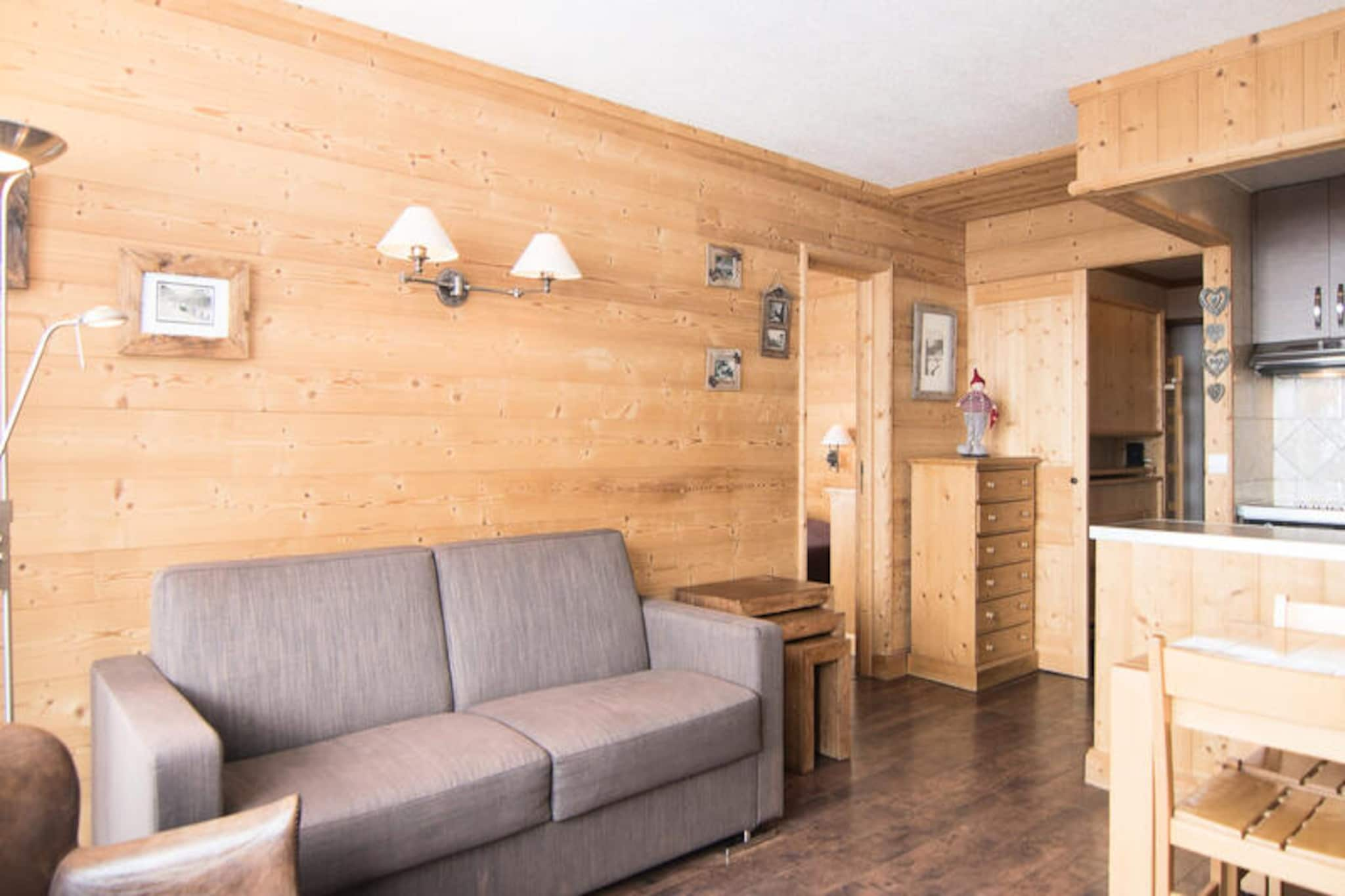 Location de Vacances Tignes - val claret 113