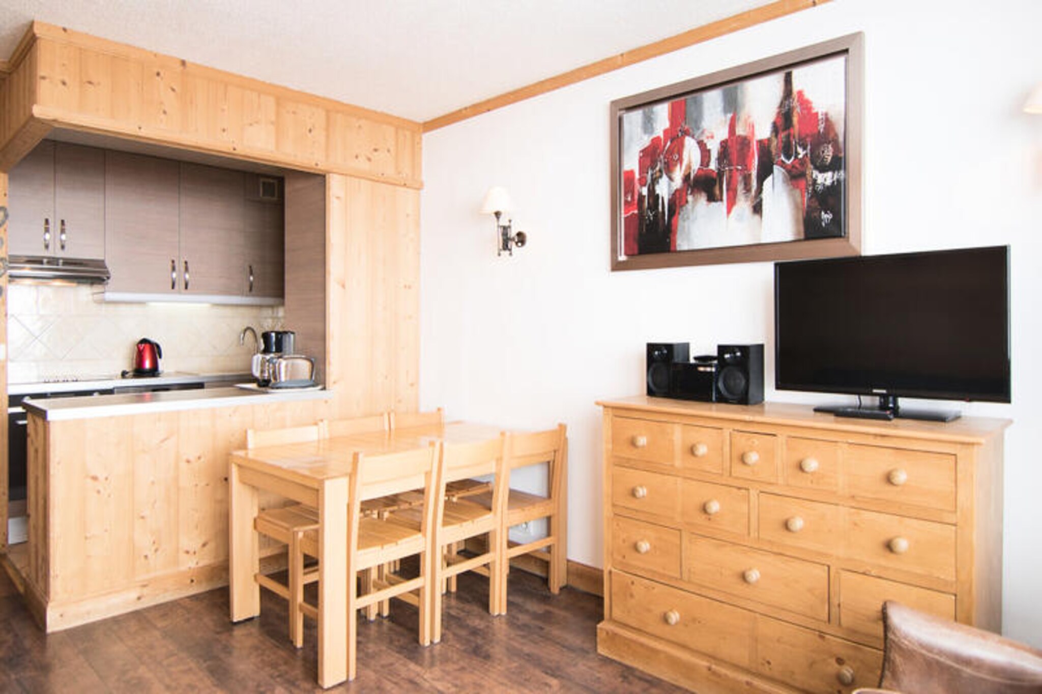 Location de Vacances Tignes - val claret 113