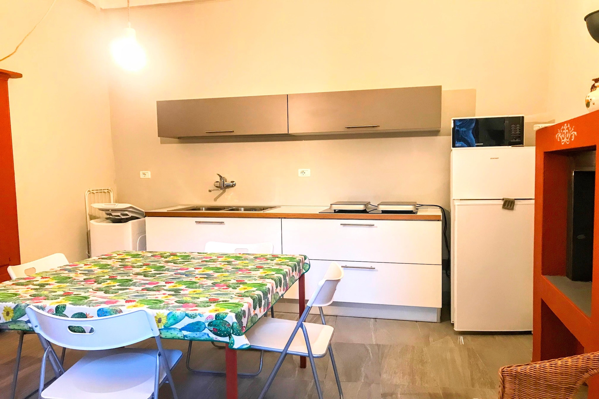 Appartamento con piccolo giardino Cannero Riviera