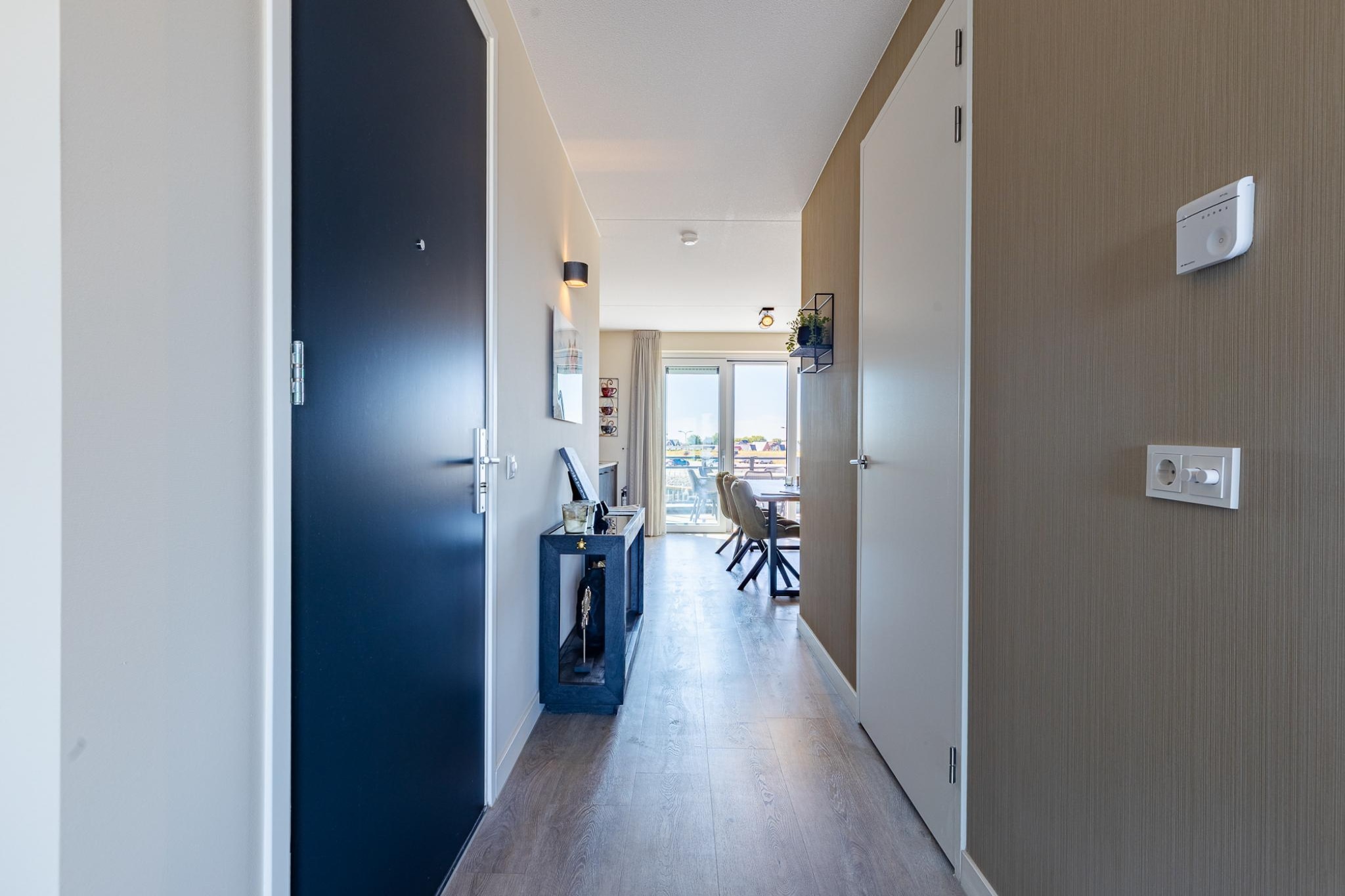 Luxe appartement Vista Maris 'Somaris' - Havenweg 8-50  Sint-Annaland-Overloop