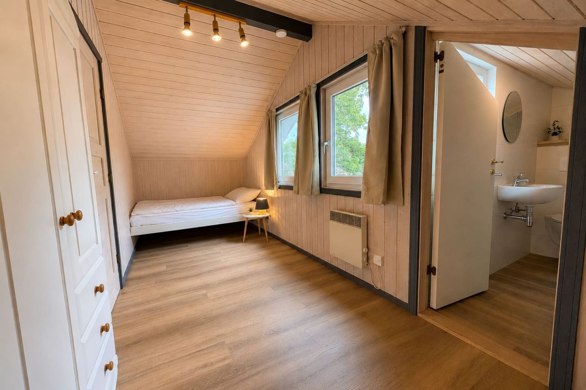 FH Wildgans Nr 29 - Chambre
