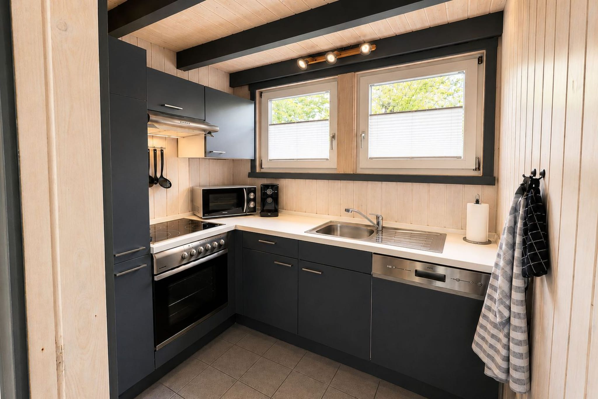 FH Wildgans Nr 29 - Cuisine