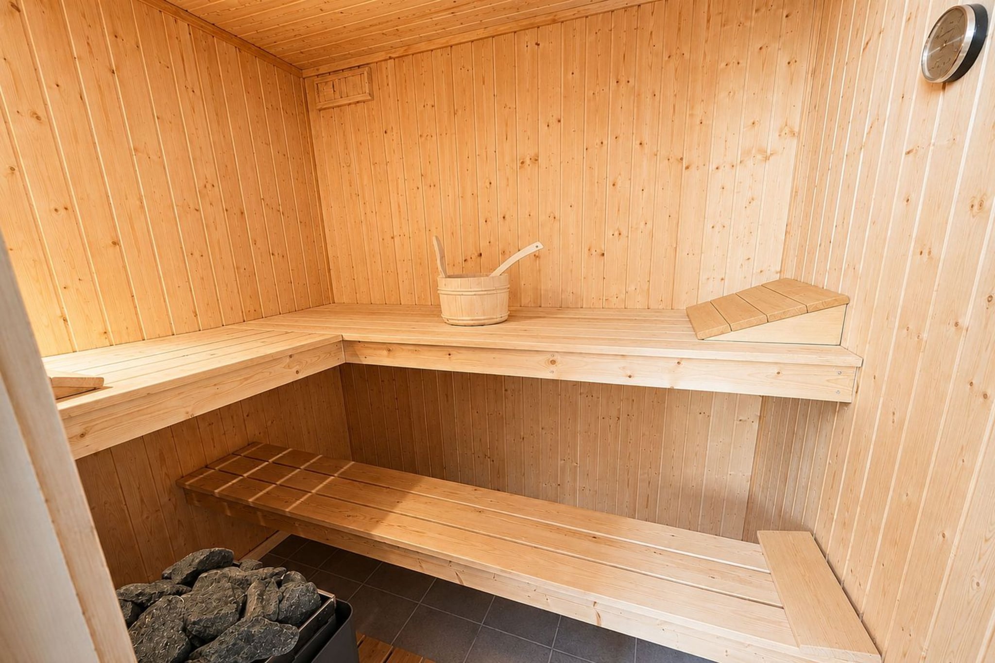 FH Wildgans Nr 29 - Sauna