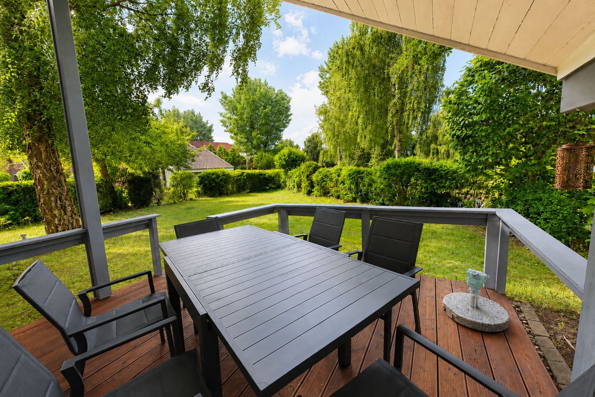 FH Wildgans Nr 29 - Terrasse / balcon