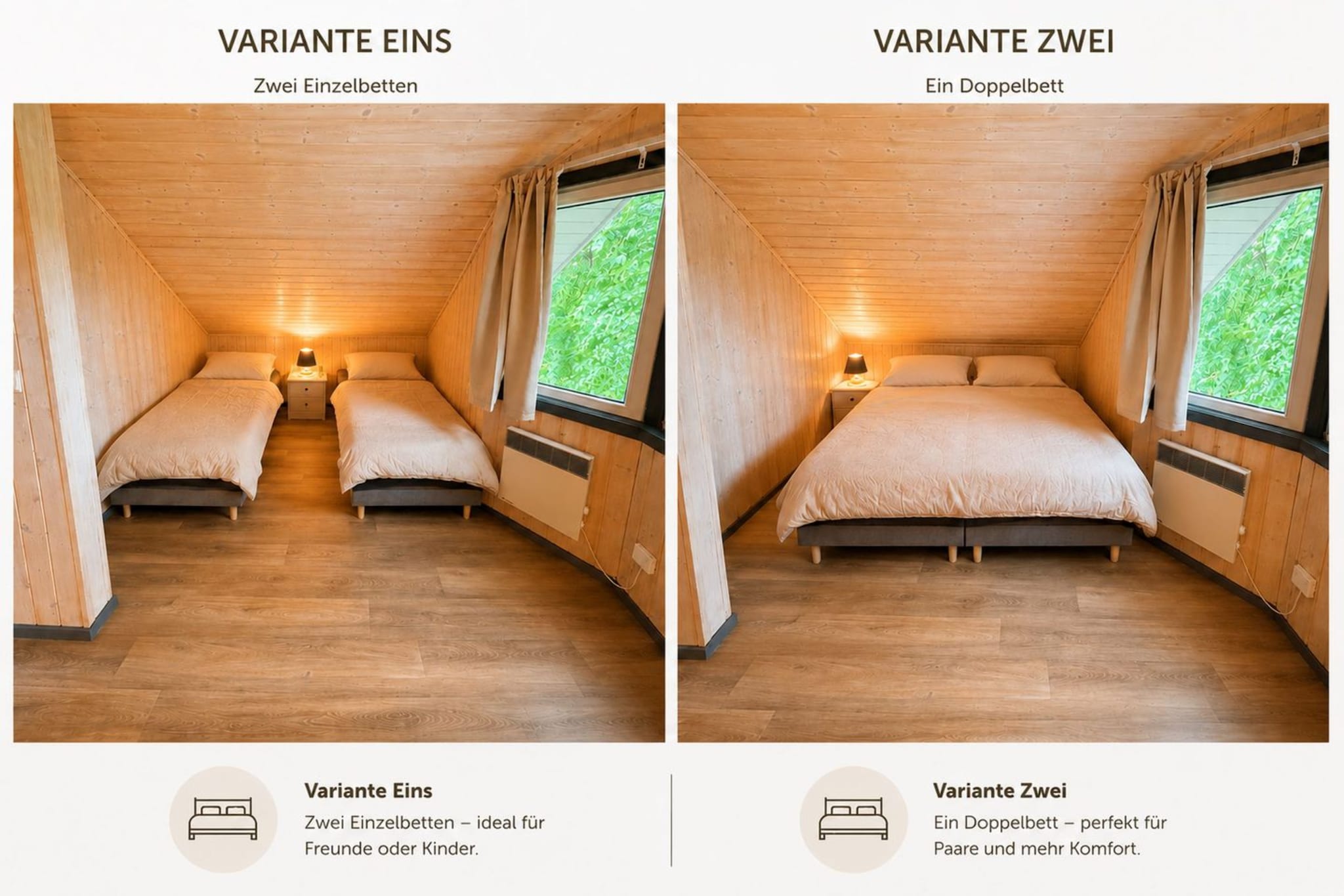 FH Wildgans Nr 29 - Chambre