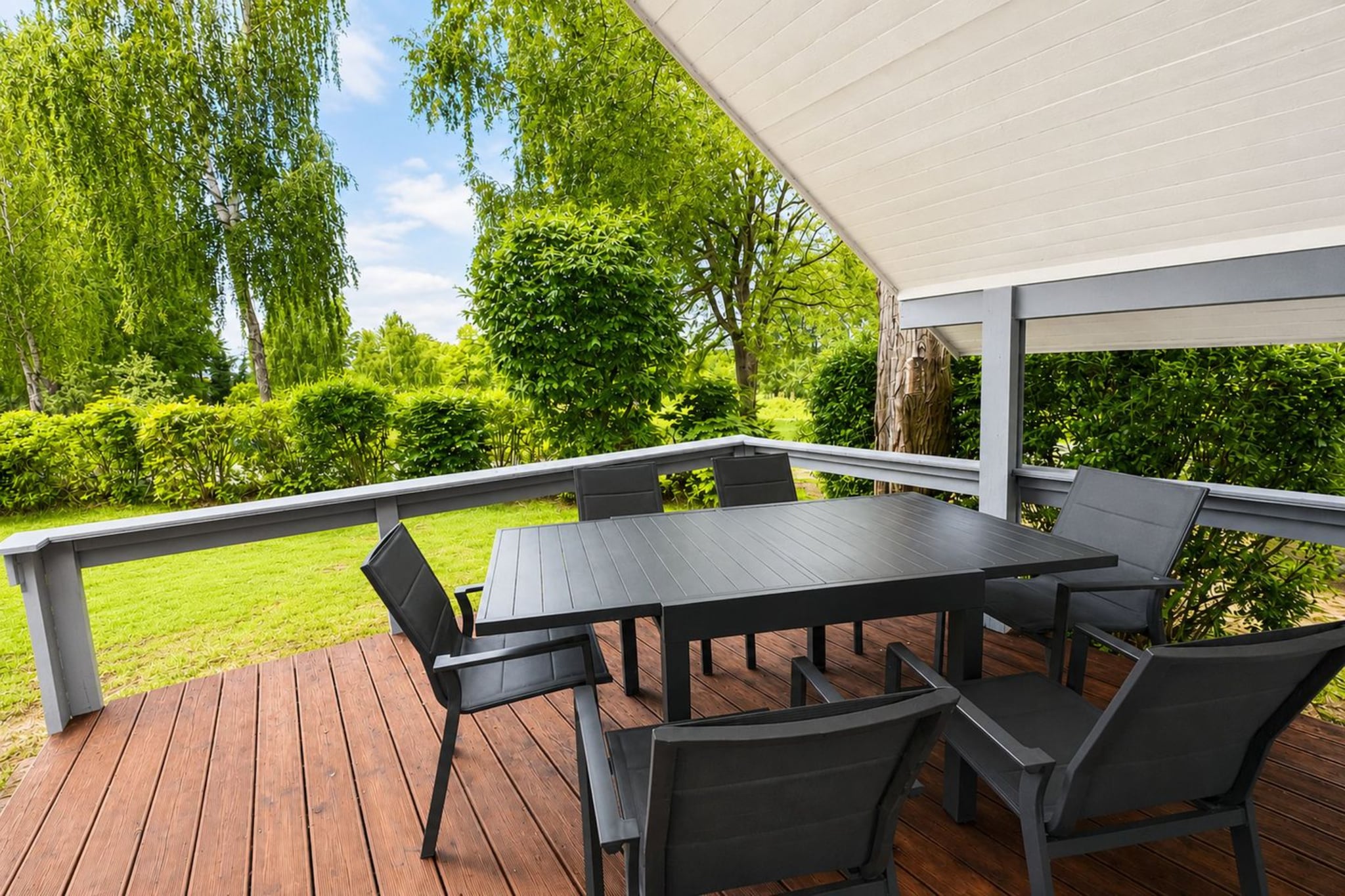 FH Wildgans Nr 29 - Terrasse / balcon