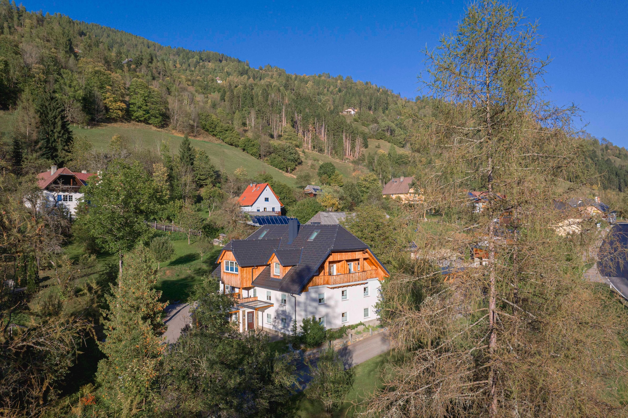 Holiday Apartment on Kreischberg