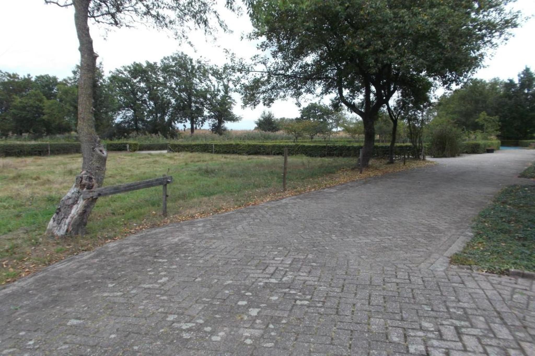 De oude stal-Gebieden zomer 20km