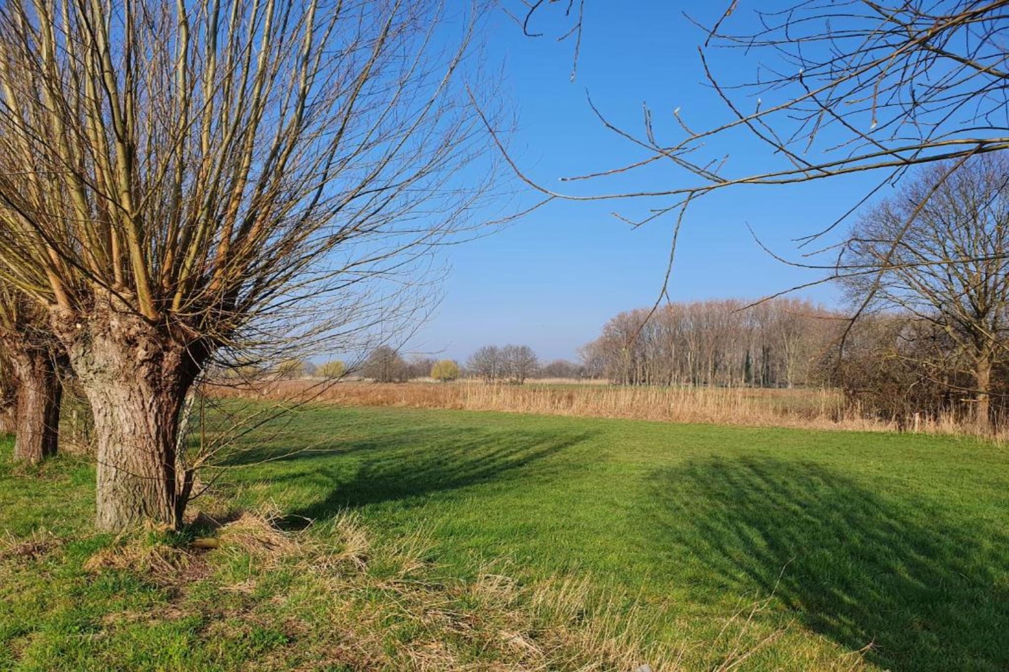 De oude stal-Gebieden zomer 20km