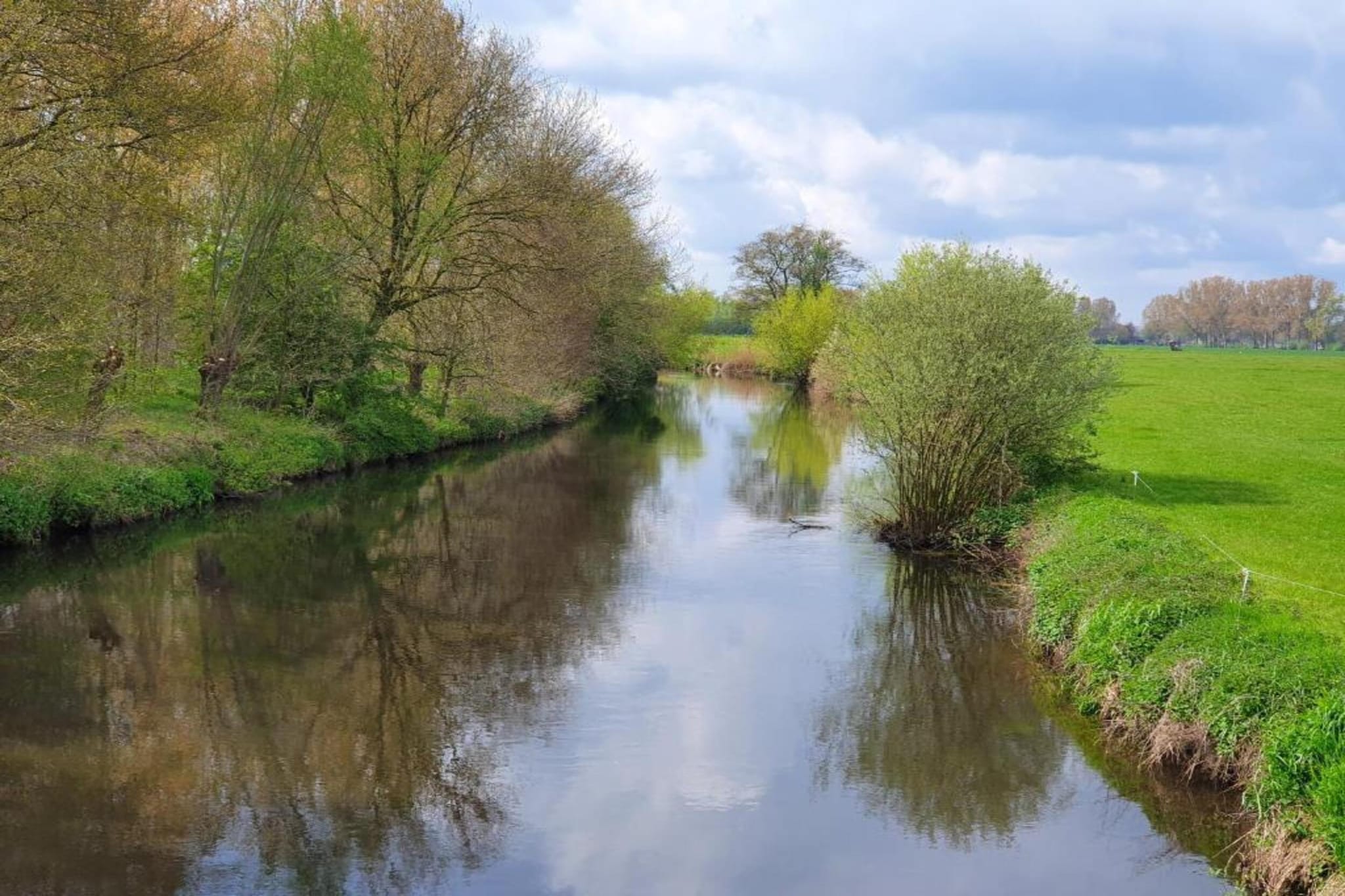 De oude stal-Gebieden zomer 20km