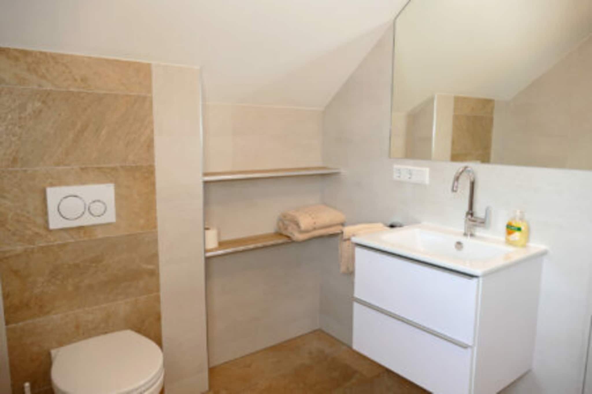 Ferienhaus Weißpriach-Badkamer