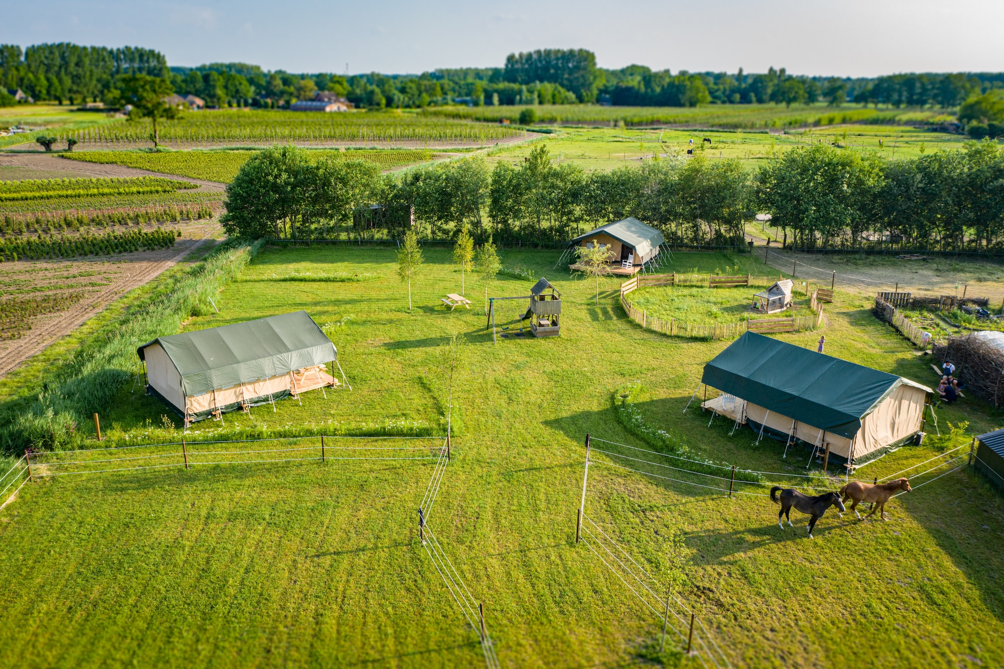 Cozy Glamping in Limburg