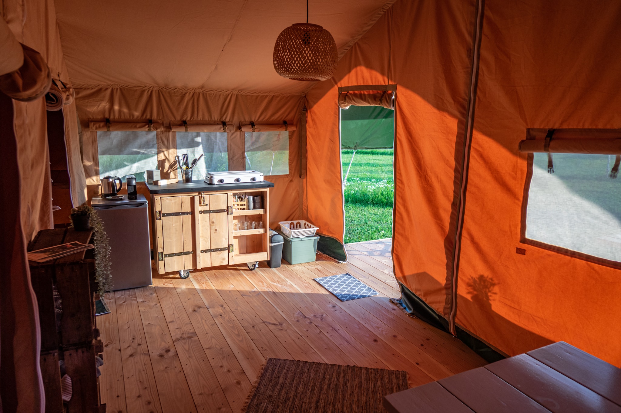 Cozy Glamping in Limburg