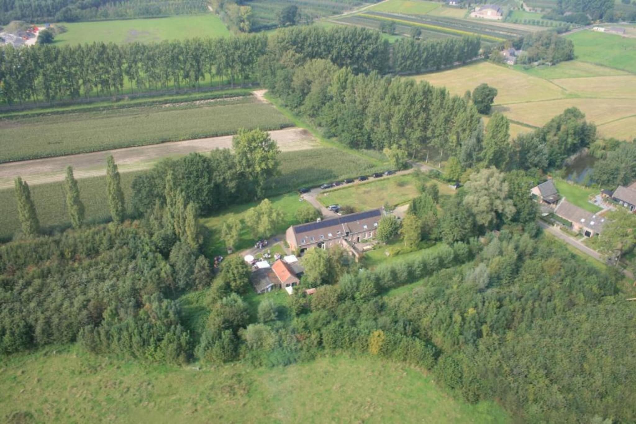 De Shetlander-Areas summer 20km
