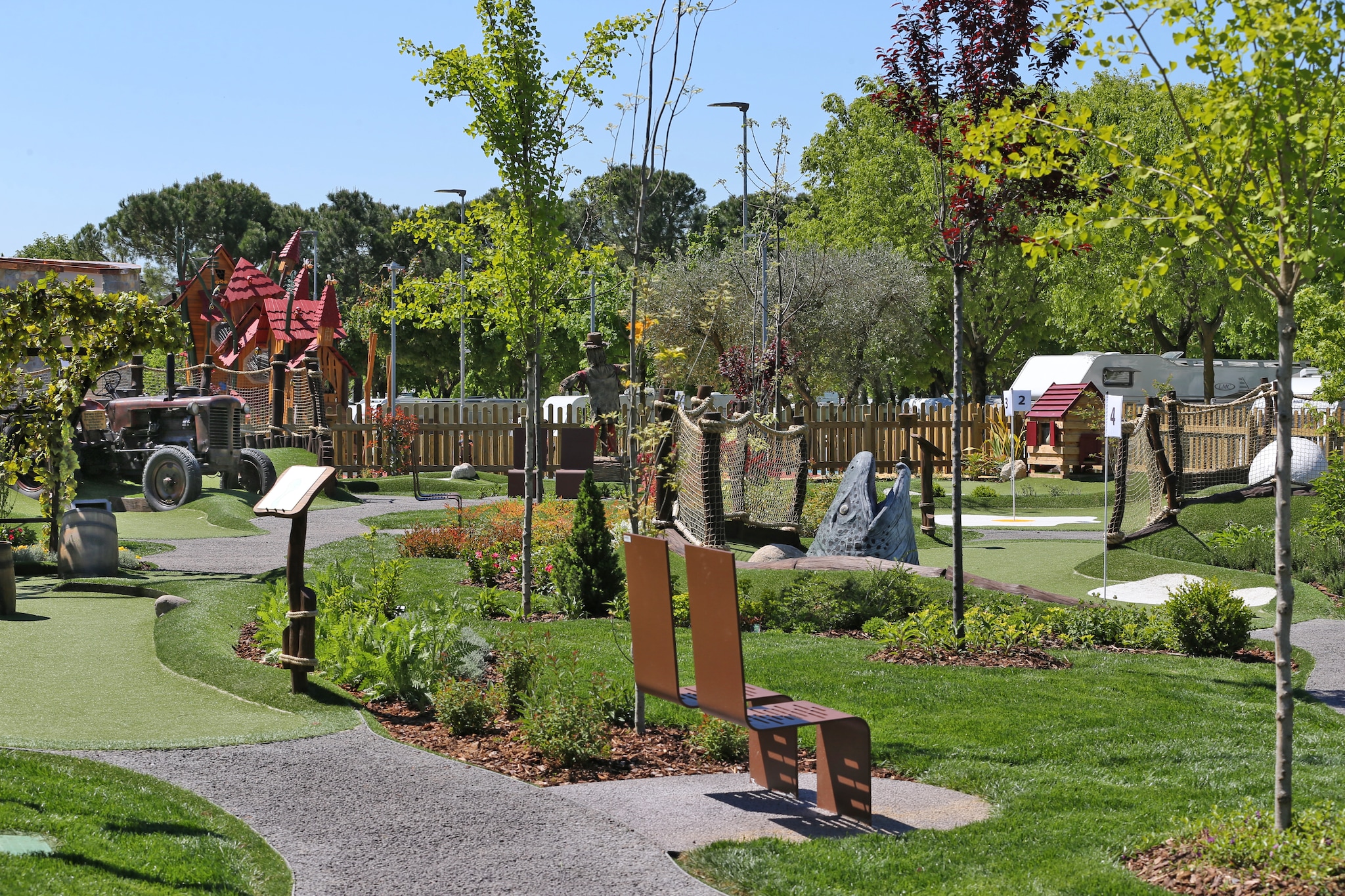 Residence Piani di Clodia, Lazise