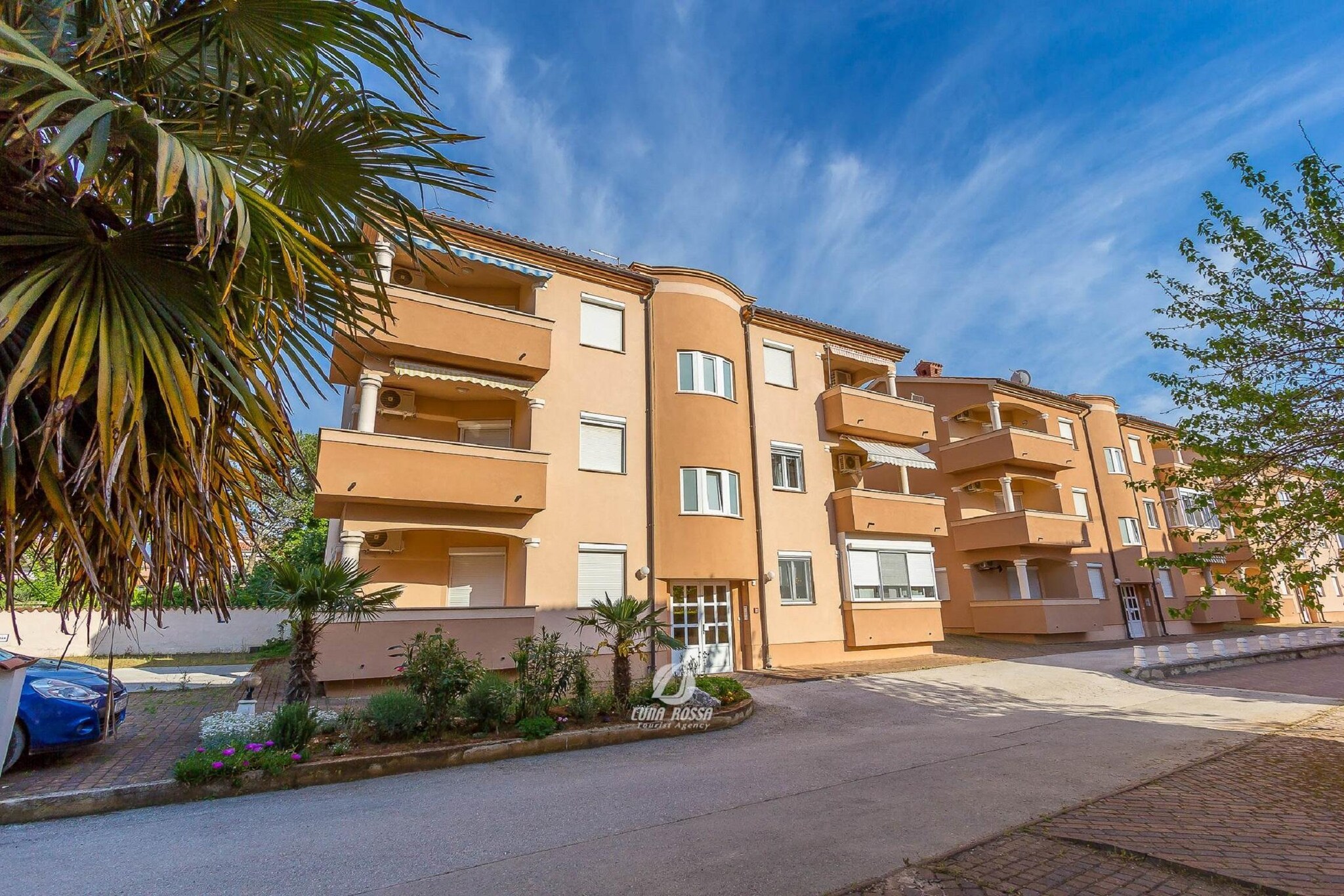 Apartment in Medulin near Beach