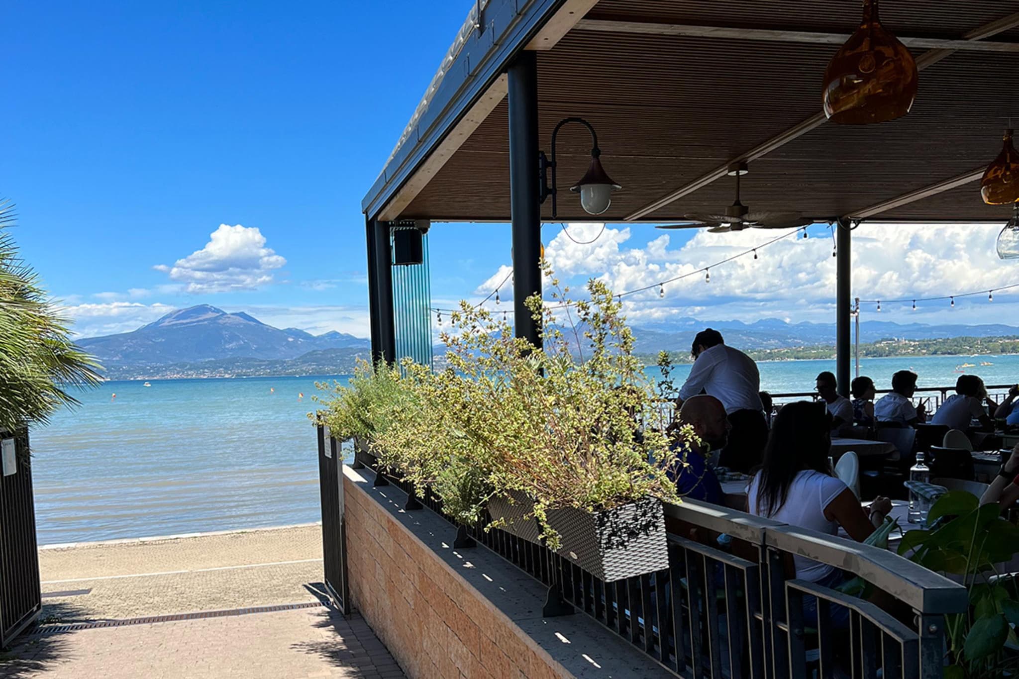 Caravanpark San Benedetto Camping Relais Peschiera / MH Borgo-Gebieden zomer 1km