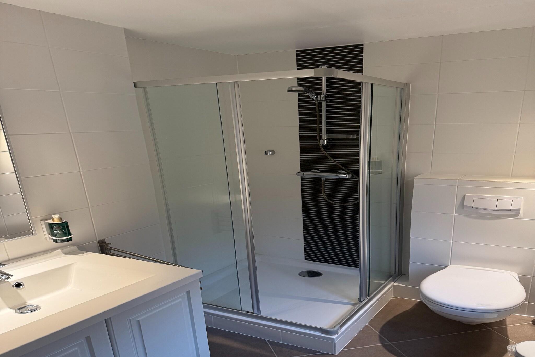 Le Vieux Moulin Bohan-Bathroom