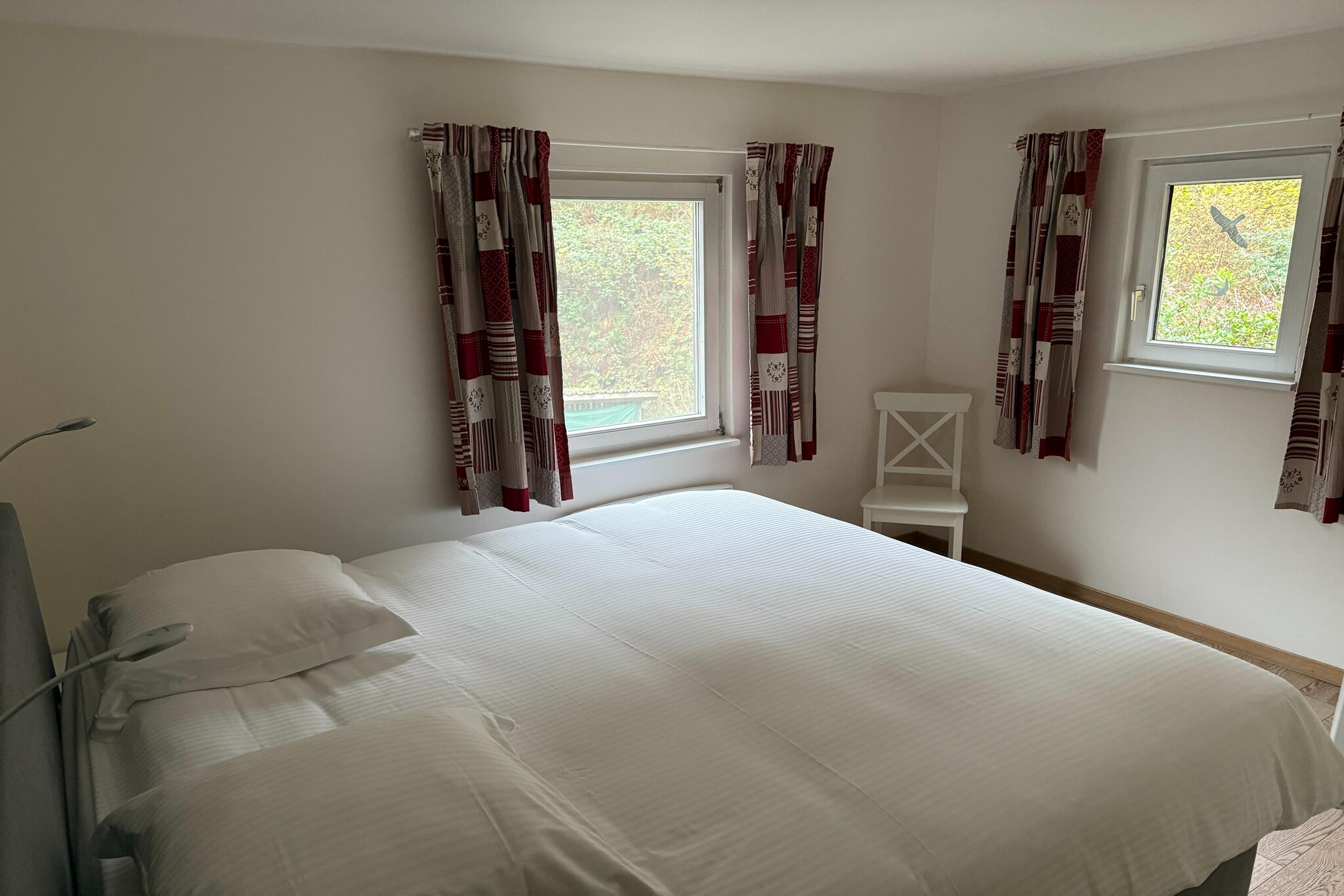 Le Vieux Moulin Bohan-Bedroom