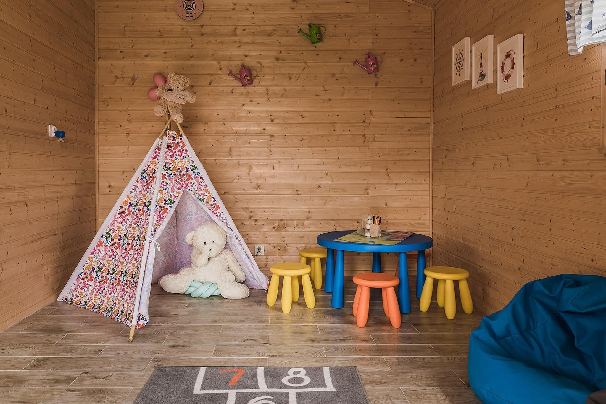 Osada Trzy Siostry domek nr 1 dla 4 osób Dąbrowa - Facilities