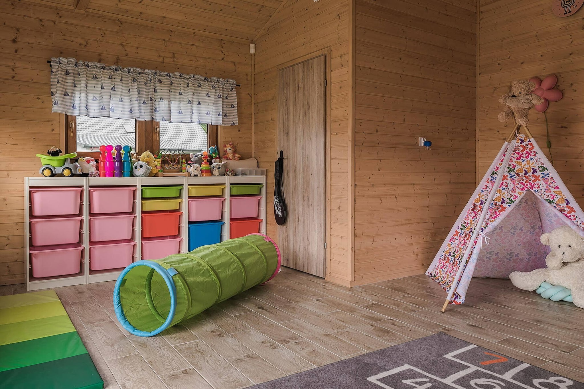 Osada Trzy Siostry domek nr 1 dla 4 osób Dąbrowa - Facilities