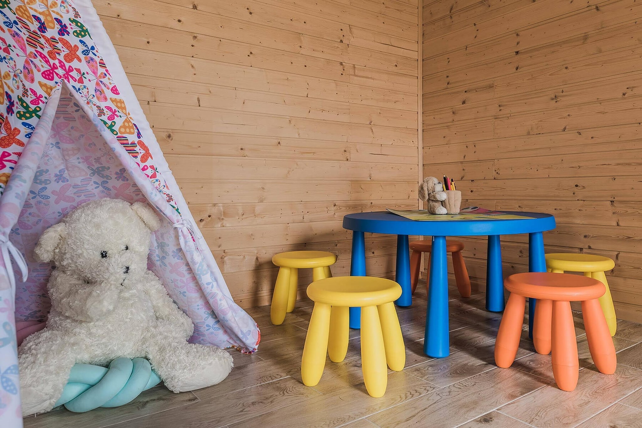 Osada Trzy Siostry domek nr 1 dla 4 osób Dąbrowa - Facilities