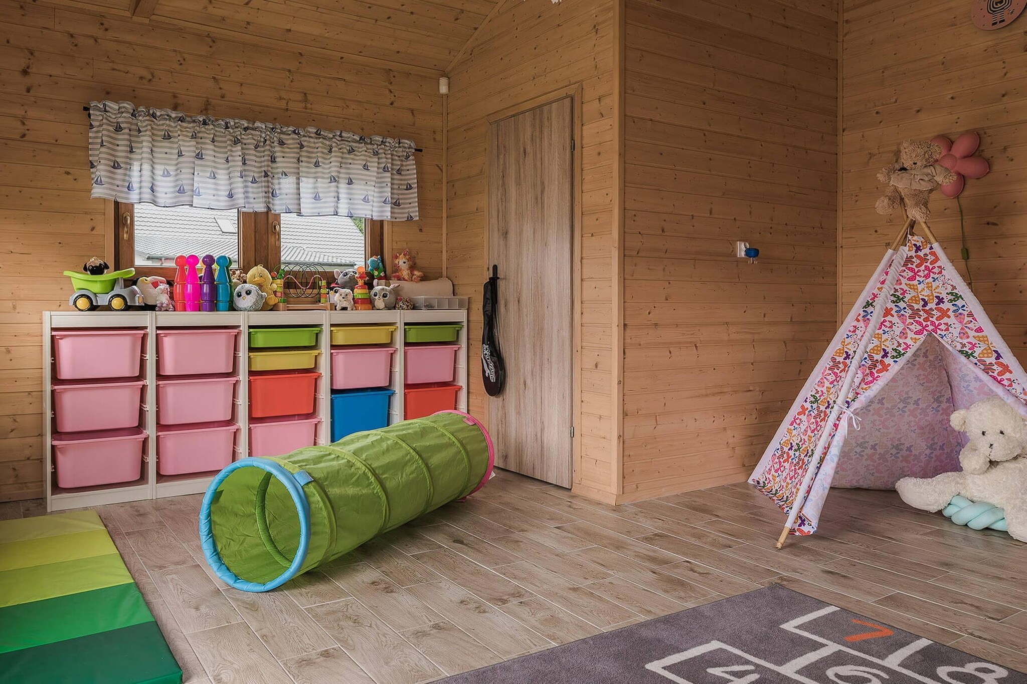 Osada Trzy Siostry domek nr 2 dla 5 osób Dąbrowa - Facilities