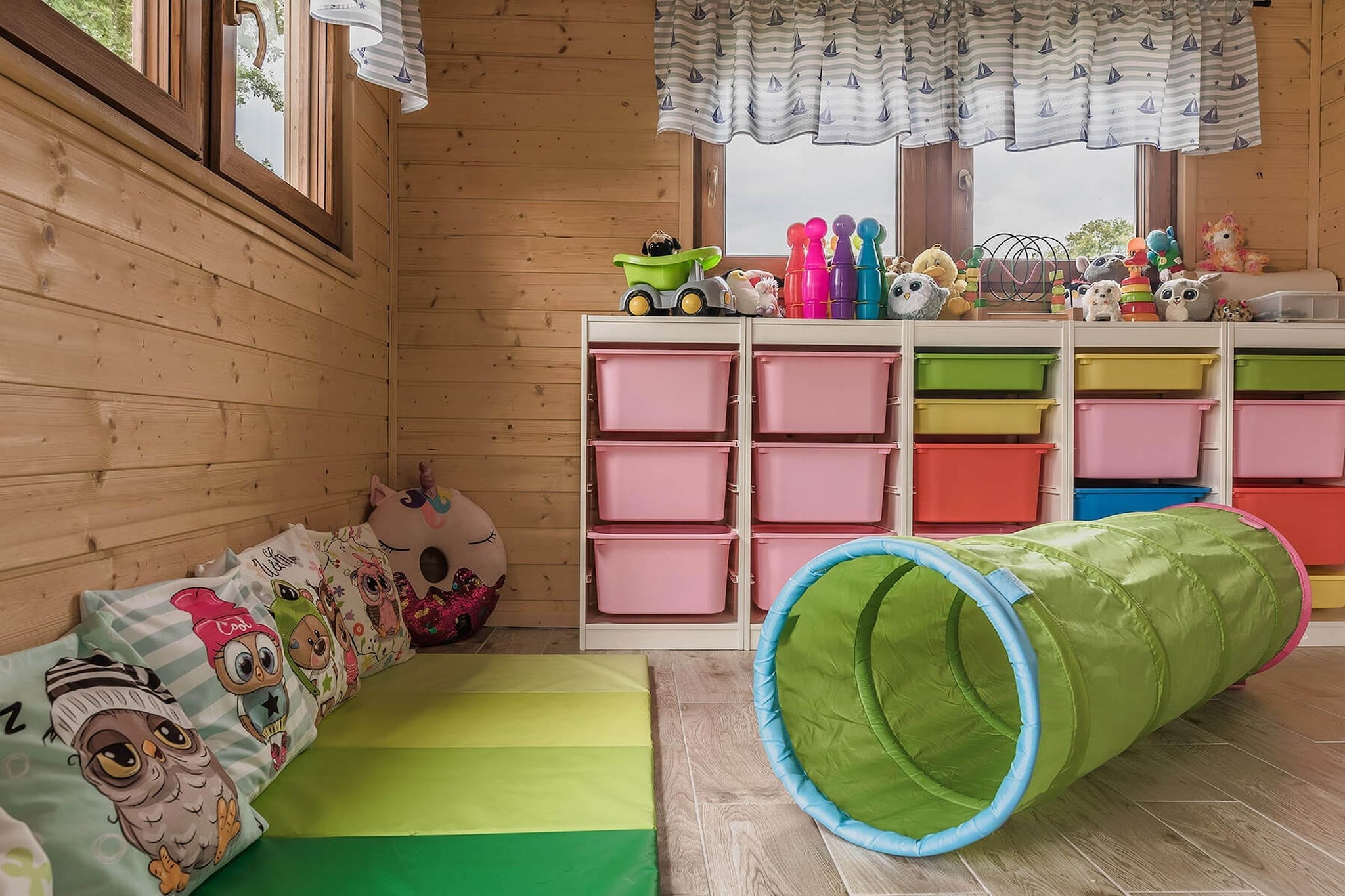 Osada Trzy Siostry domek nr 2 dla 5 osób Dąbrowa - Facilities