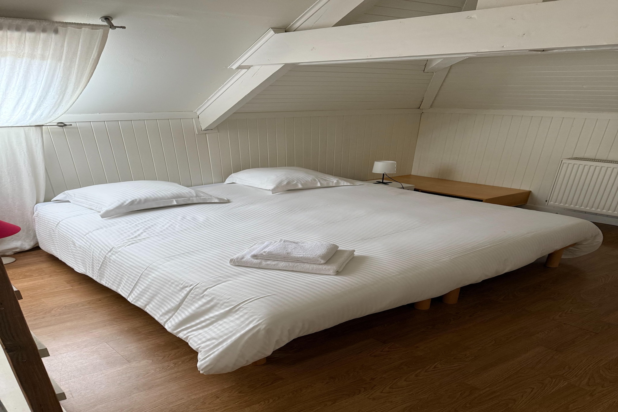 La Rivière-Bedroom