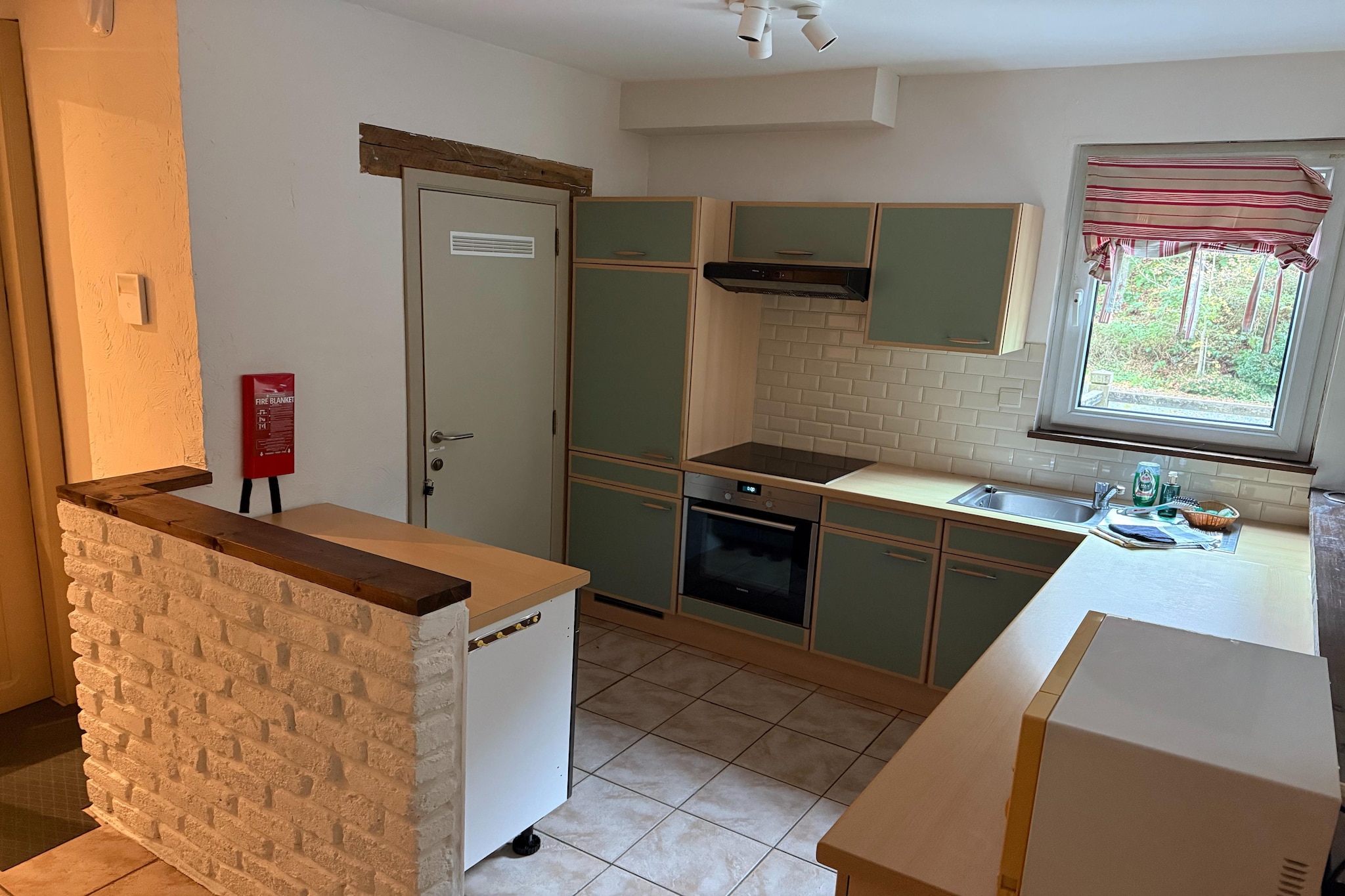 Le Moulin-Kitchen
