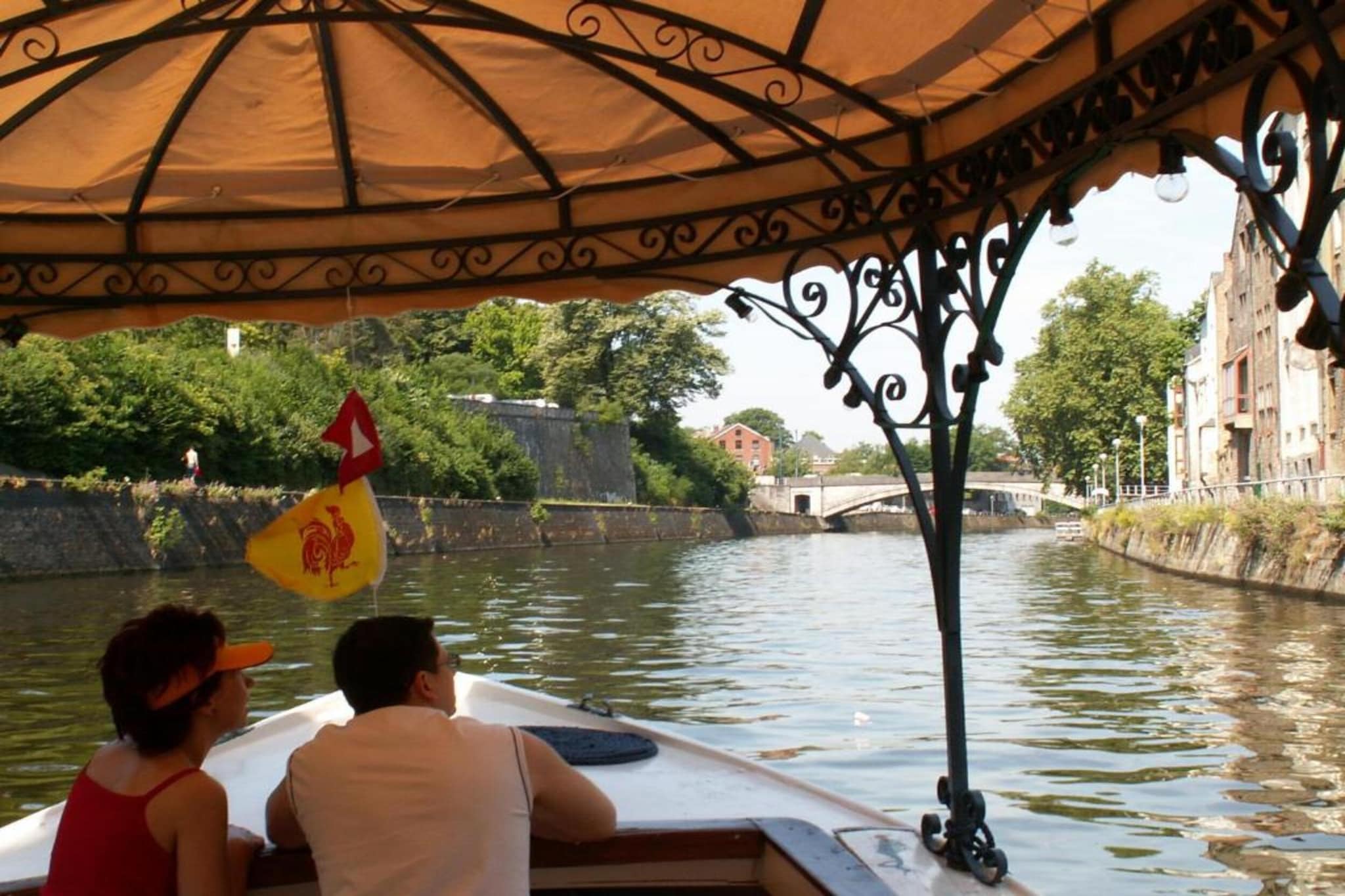 Le Moulin-Gebieden zomer 20km