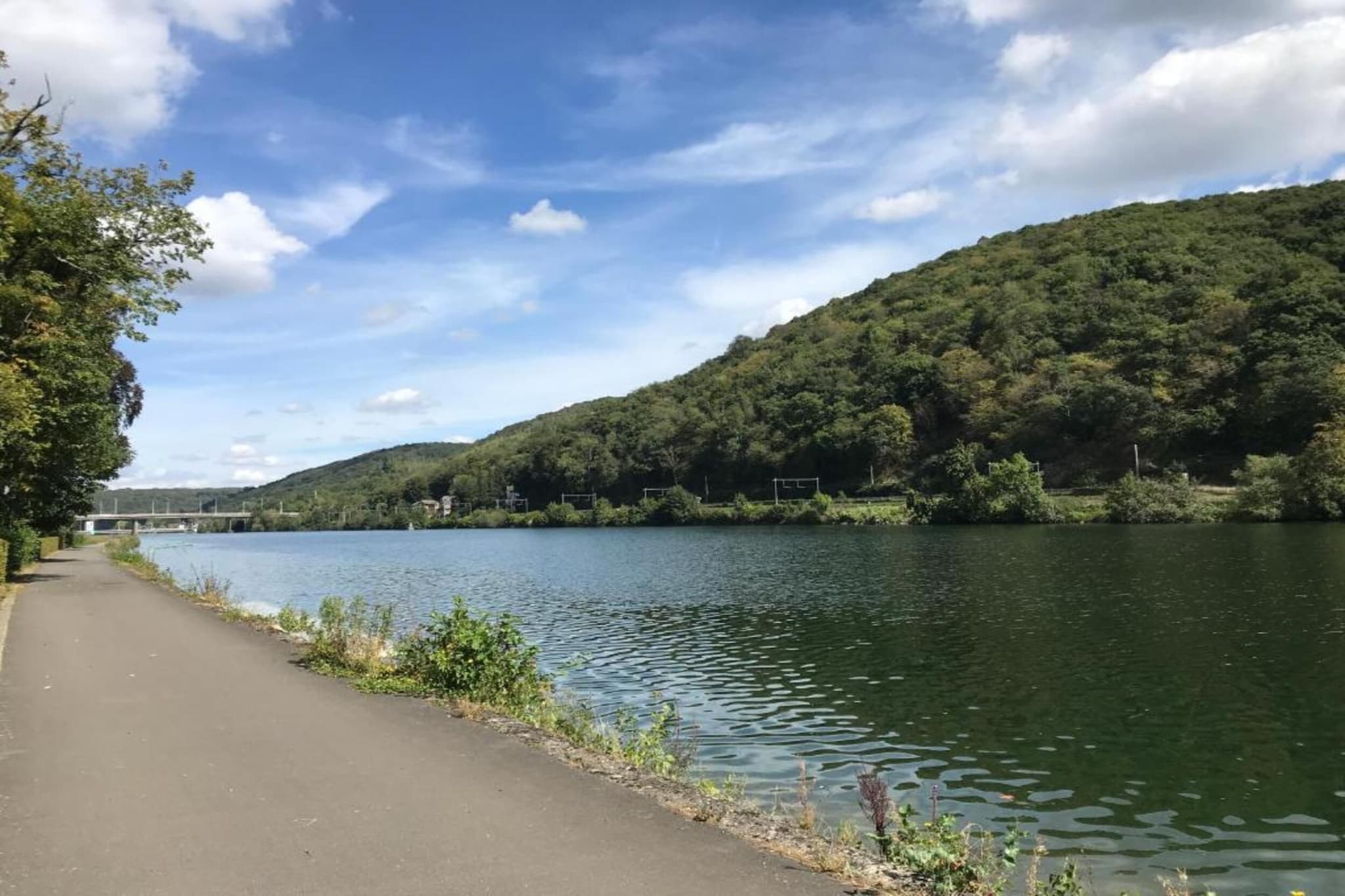 Le Moulin-Gebieden zomer 20km