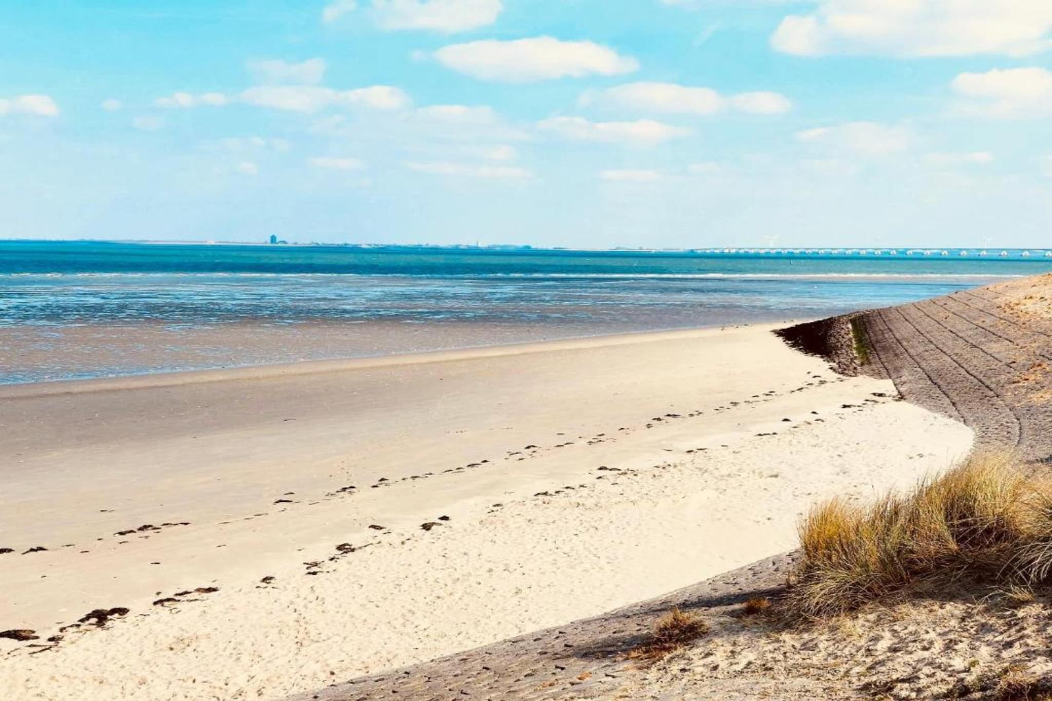 Game Villa-Gebieden zomer 1km