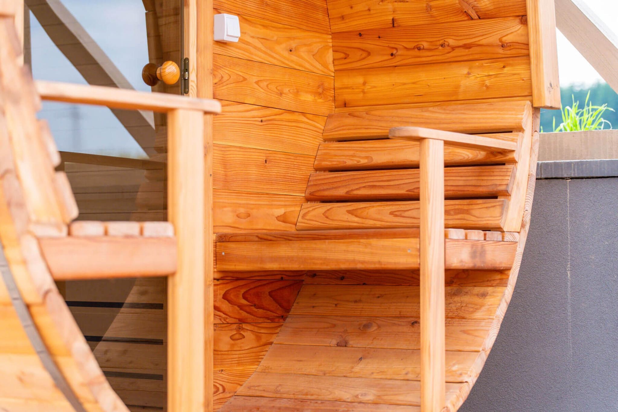 Osada Trzy Siostry domek nr 4 dla 6 osób Duszniki - Wellness