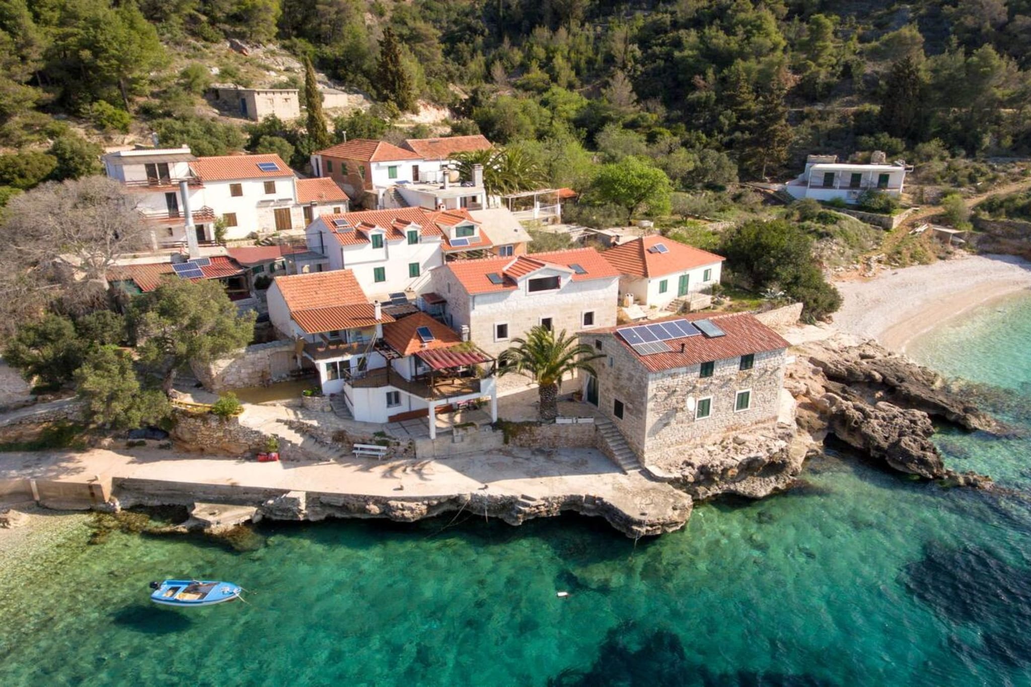 Four Bedroom Holiday Home-Vue