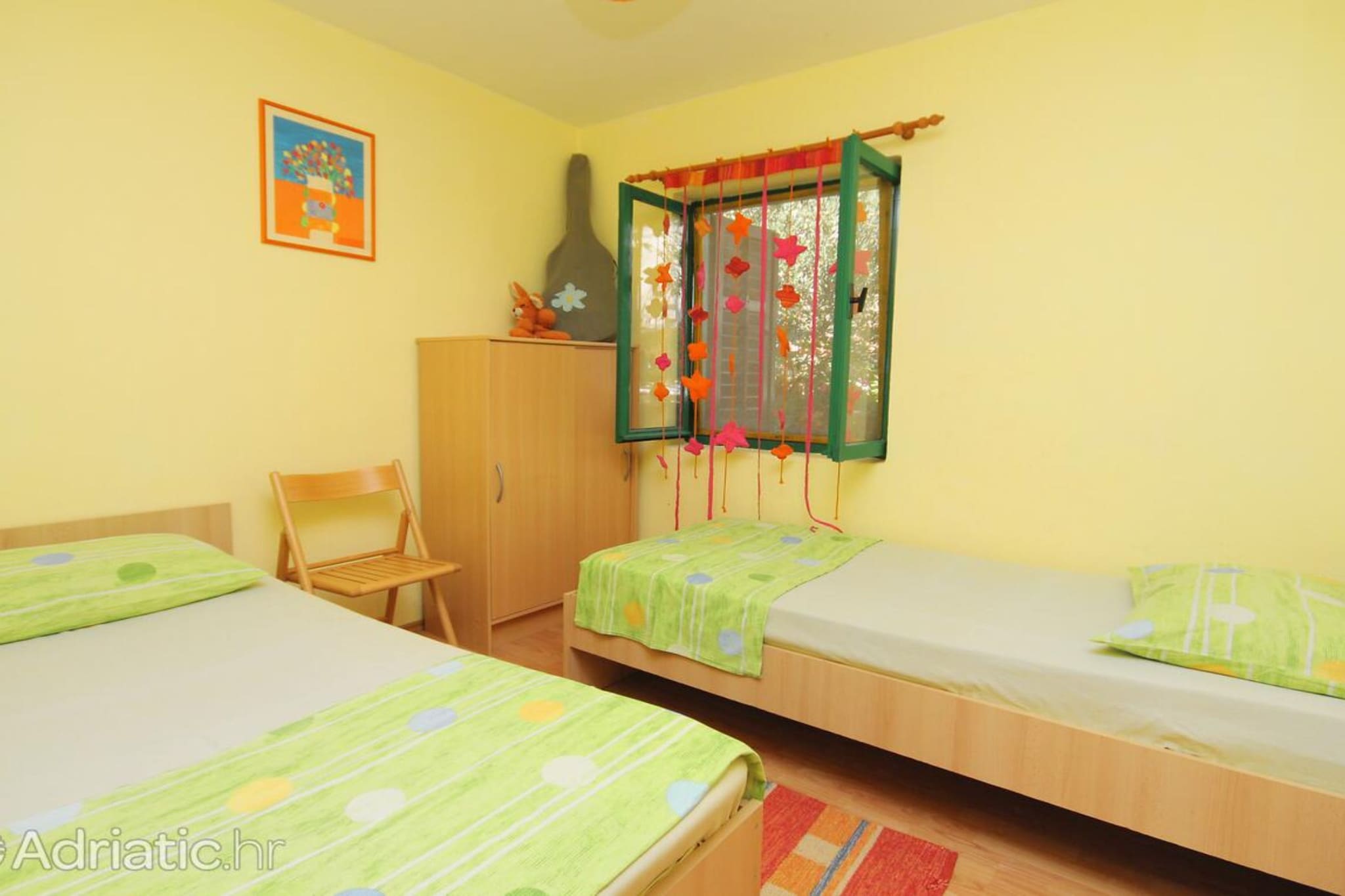 Four Bedroom Holiday Home-Chambre
