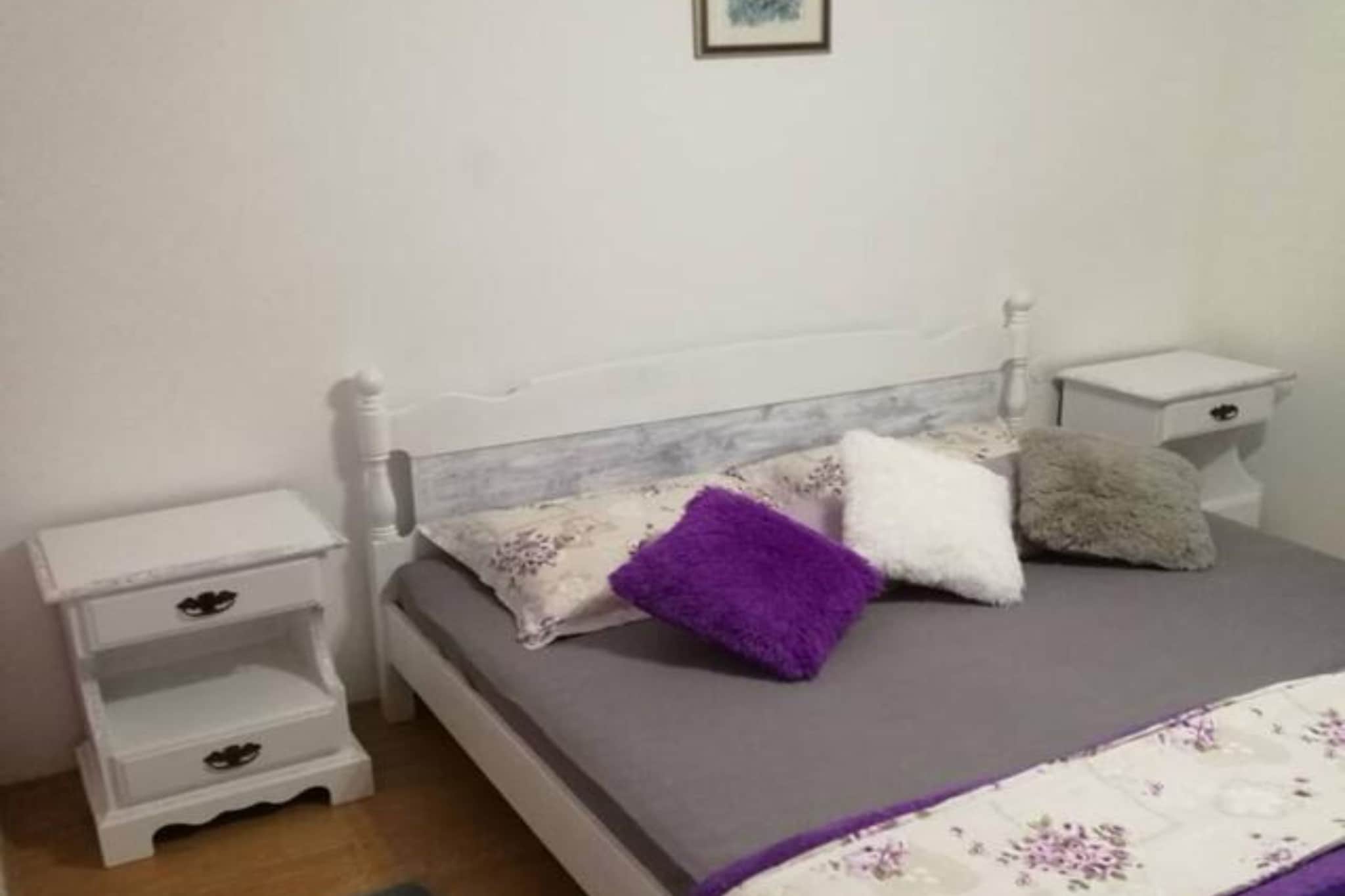 Four Bedroom Holiday Home-Chambre