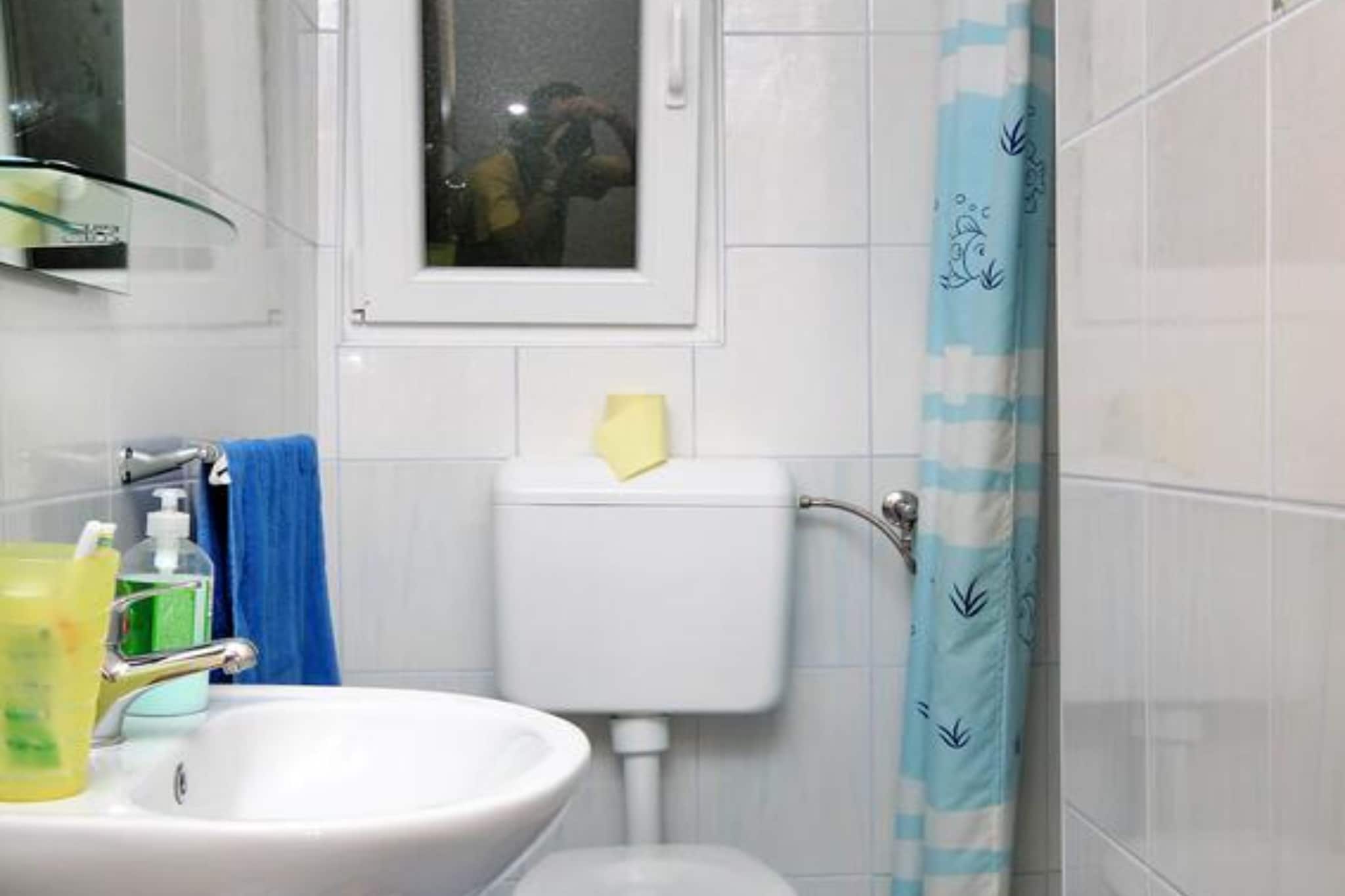 Four Bedroom Holiday Home-Salle de bain