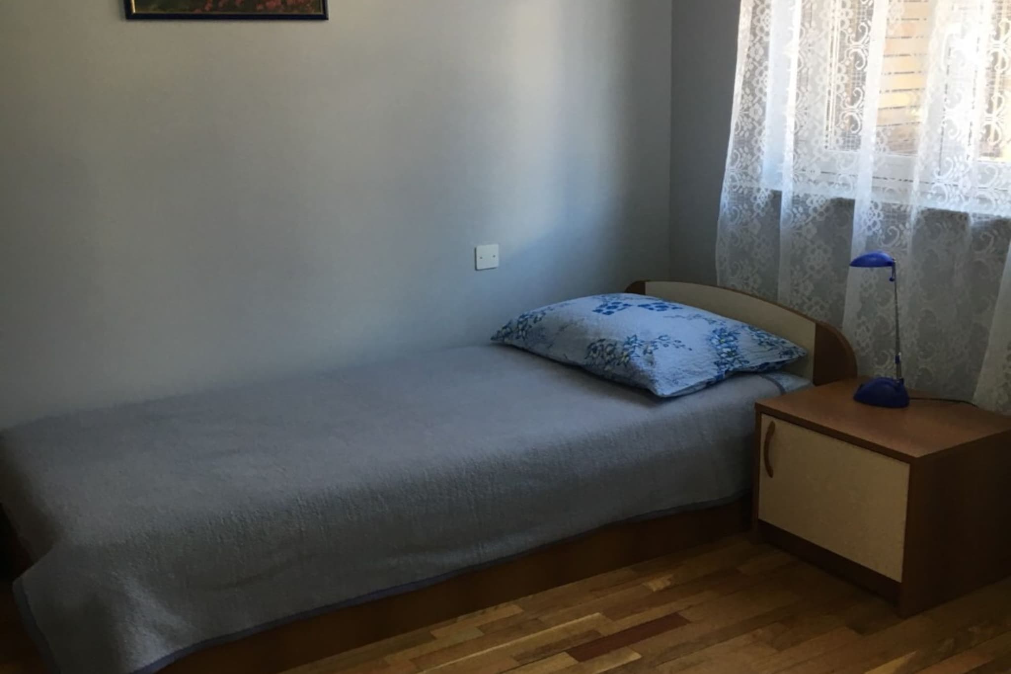 Stylish Apartment Icici - Three Bedroom Apartment with Terrace-Schlafzimmer